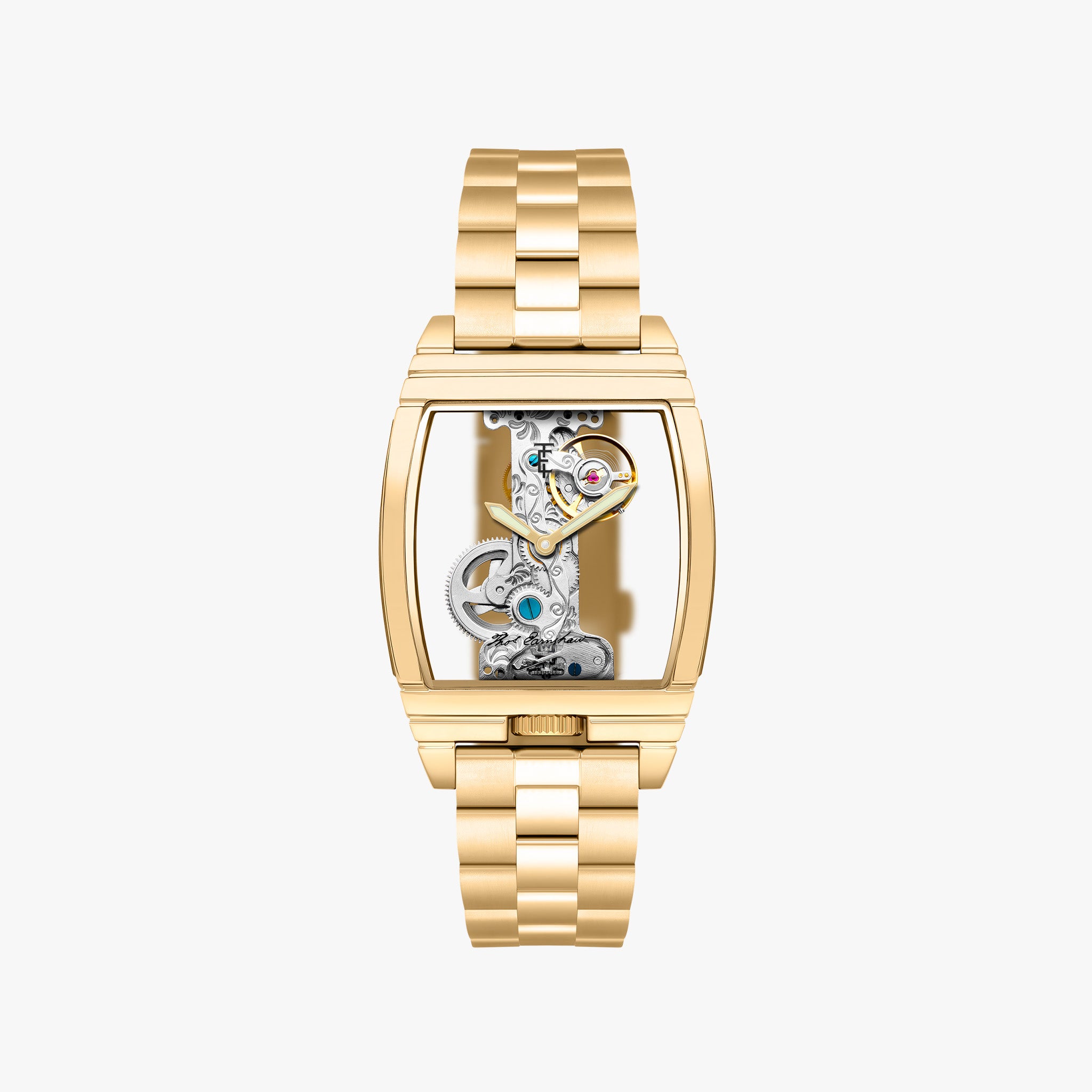 Discovery Wolver Bridge Mechanical | 36 mm | Champagne