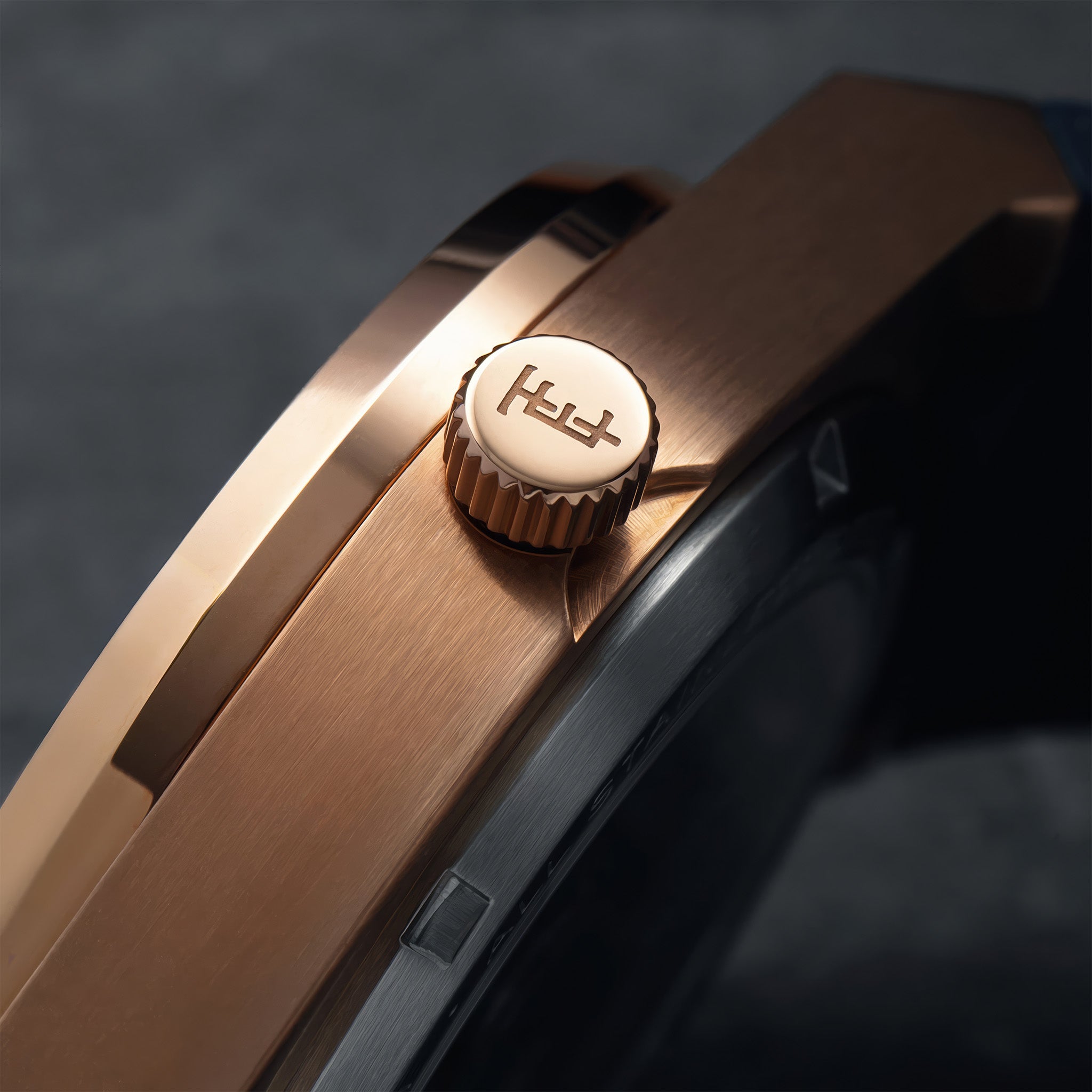 Drake Dual Time Automatic | 42.5 mm | Indigo Blue