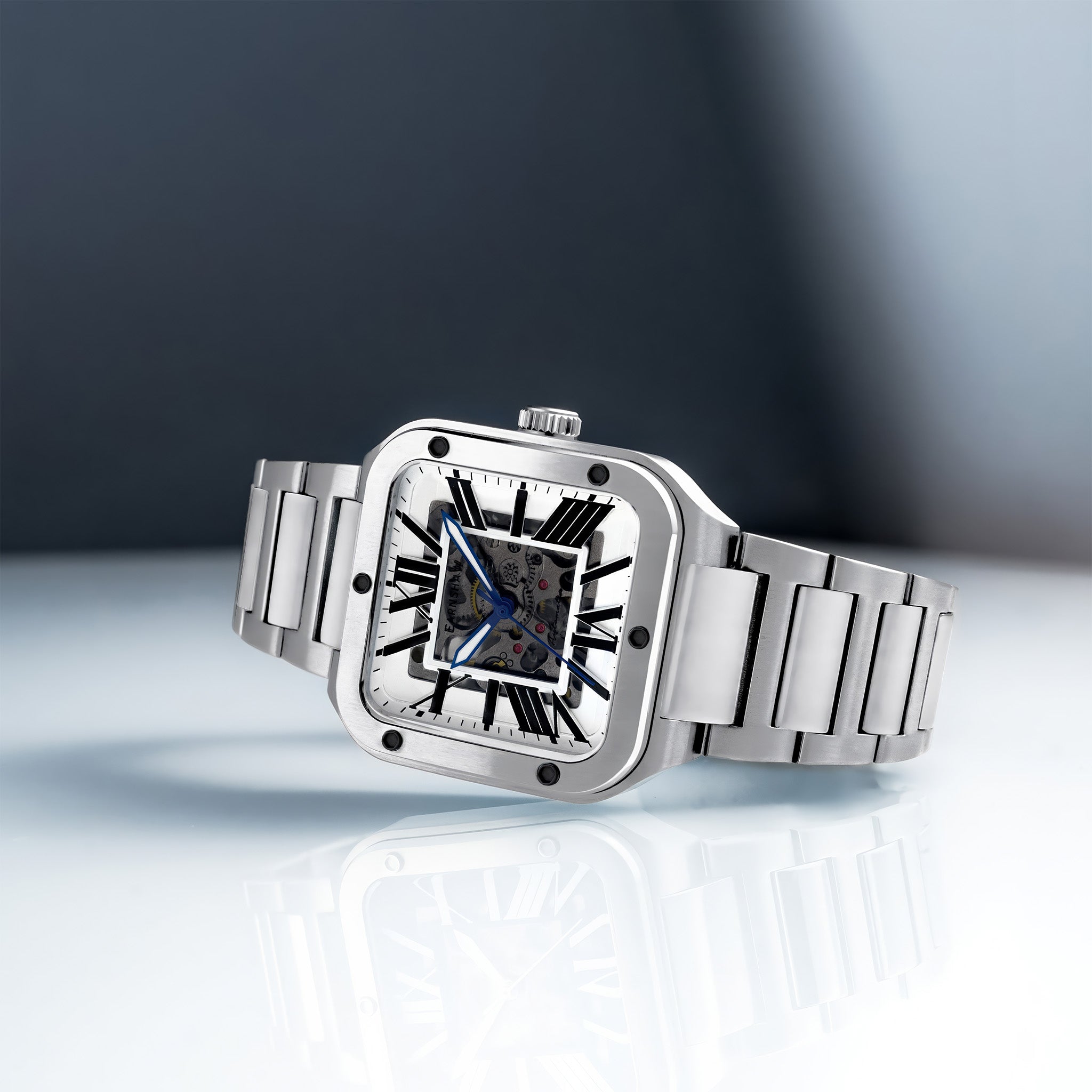 Engineer Lennox Skeleton Automatic | 36.5 mm | Alabaster White