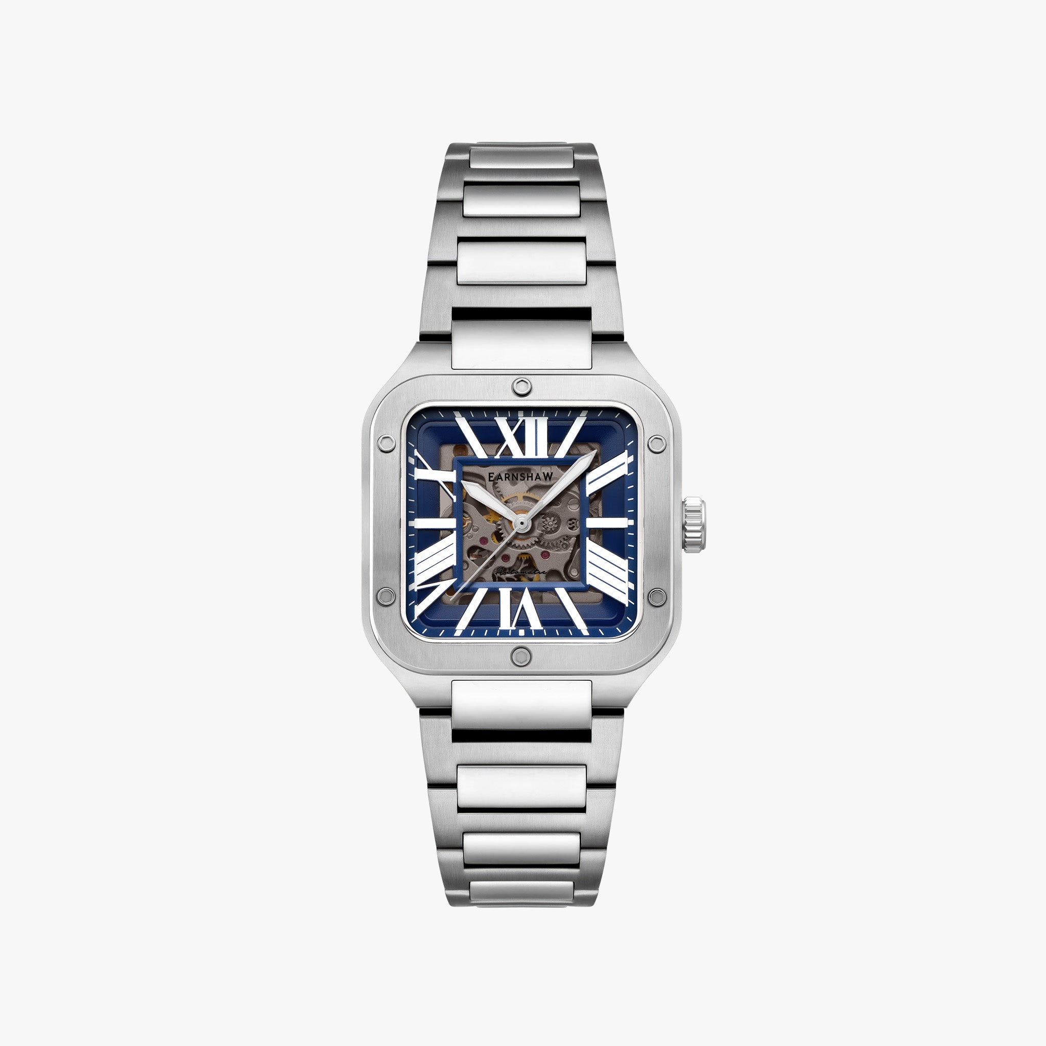 Engineer Lennox Skeleton Automatic | 36.5 mm | Royal Blue