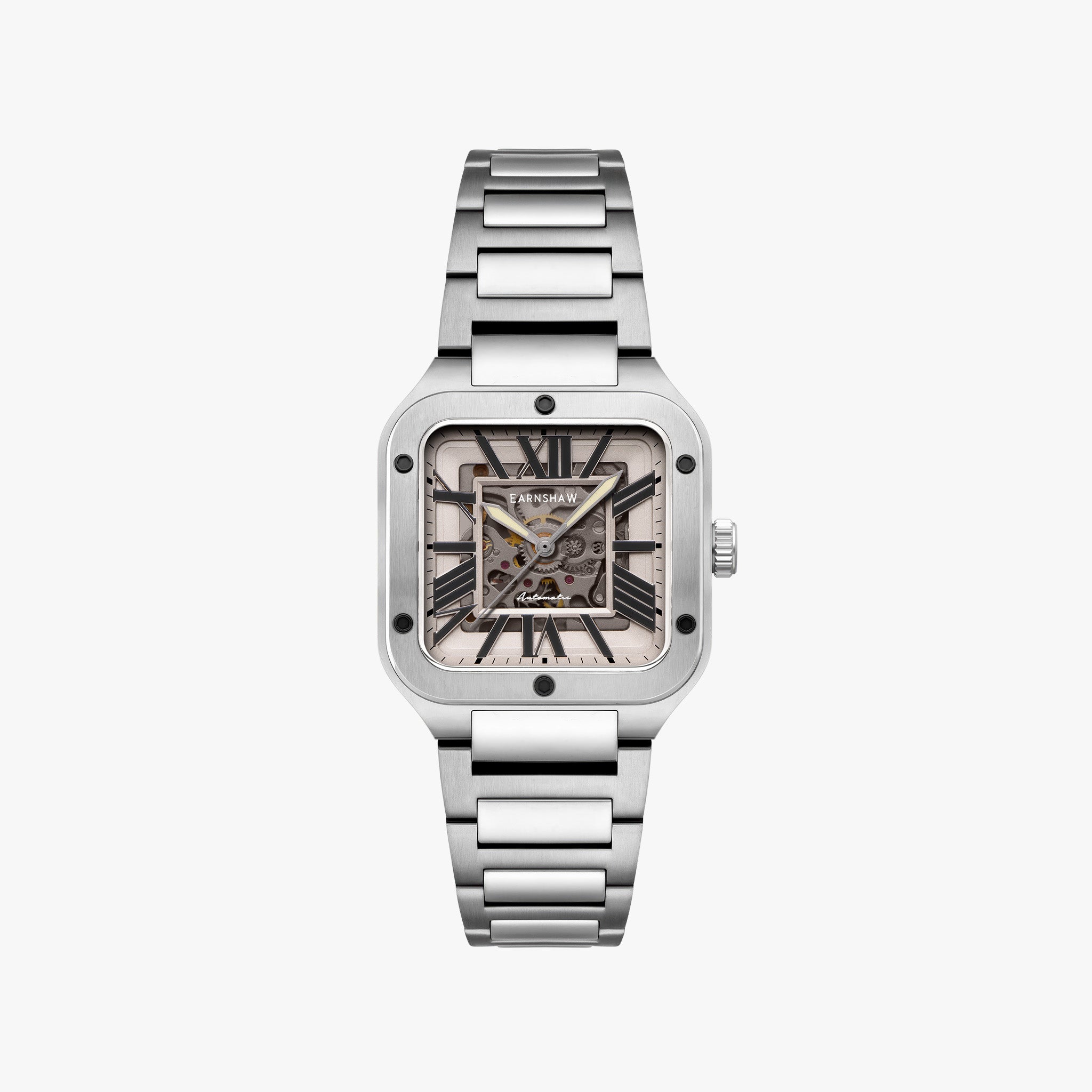 Engineer Lennox Skeleton Automatic | 36.5 mm | Tan Black