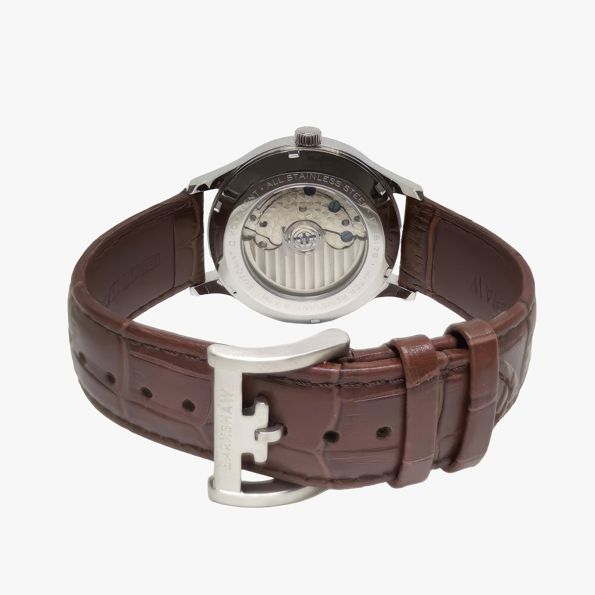 Faraday Double Barrel Automatic | Saddle Brown