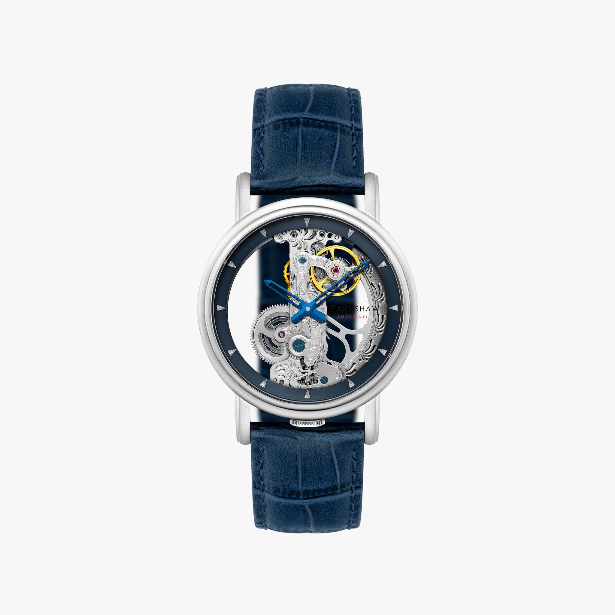 Fowler Bridge Automatic | 43 mm | Blue