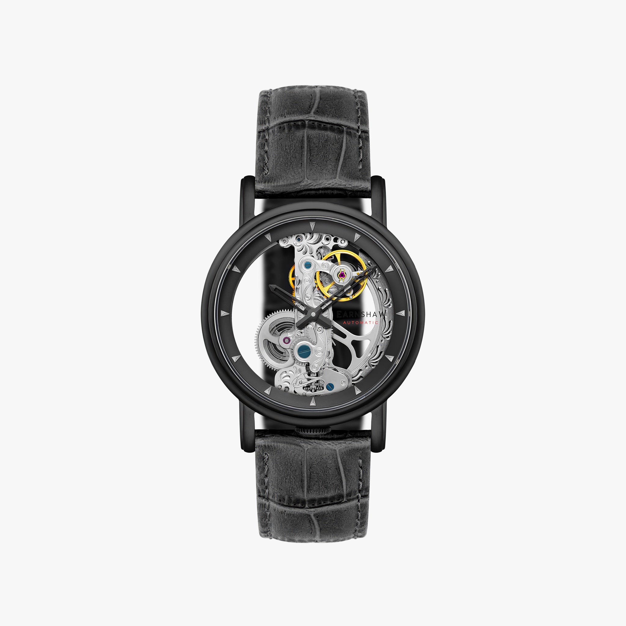 Fowler Bridge Automatic | 43 mm | Grey