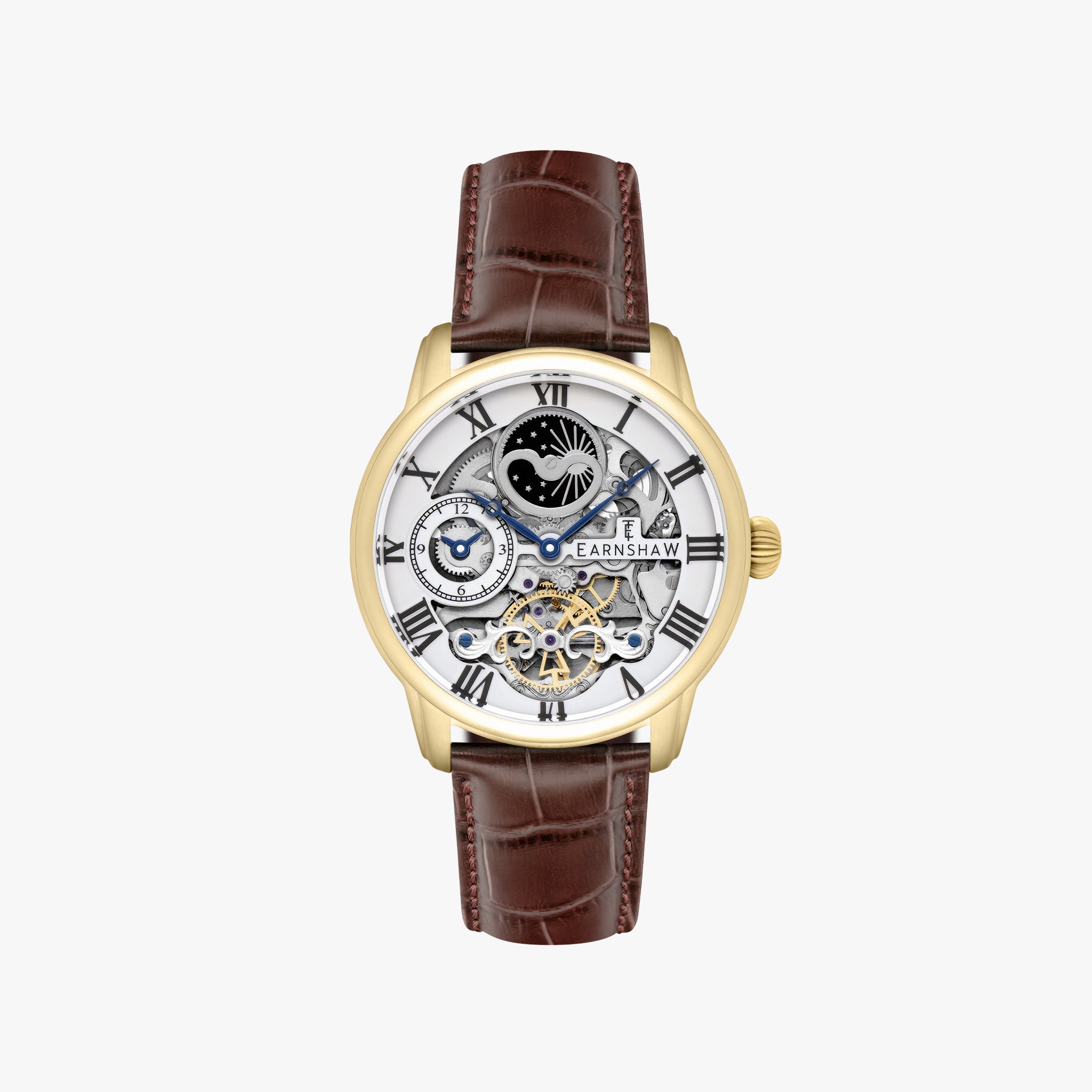 Longitude Automatic | Medallion Gold