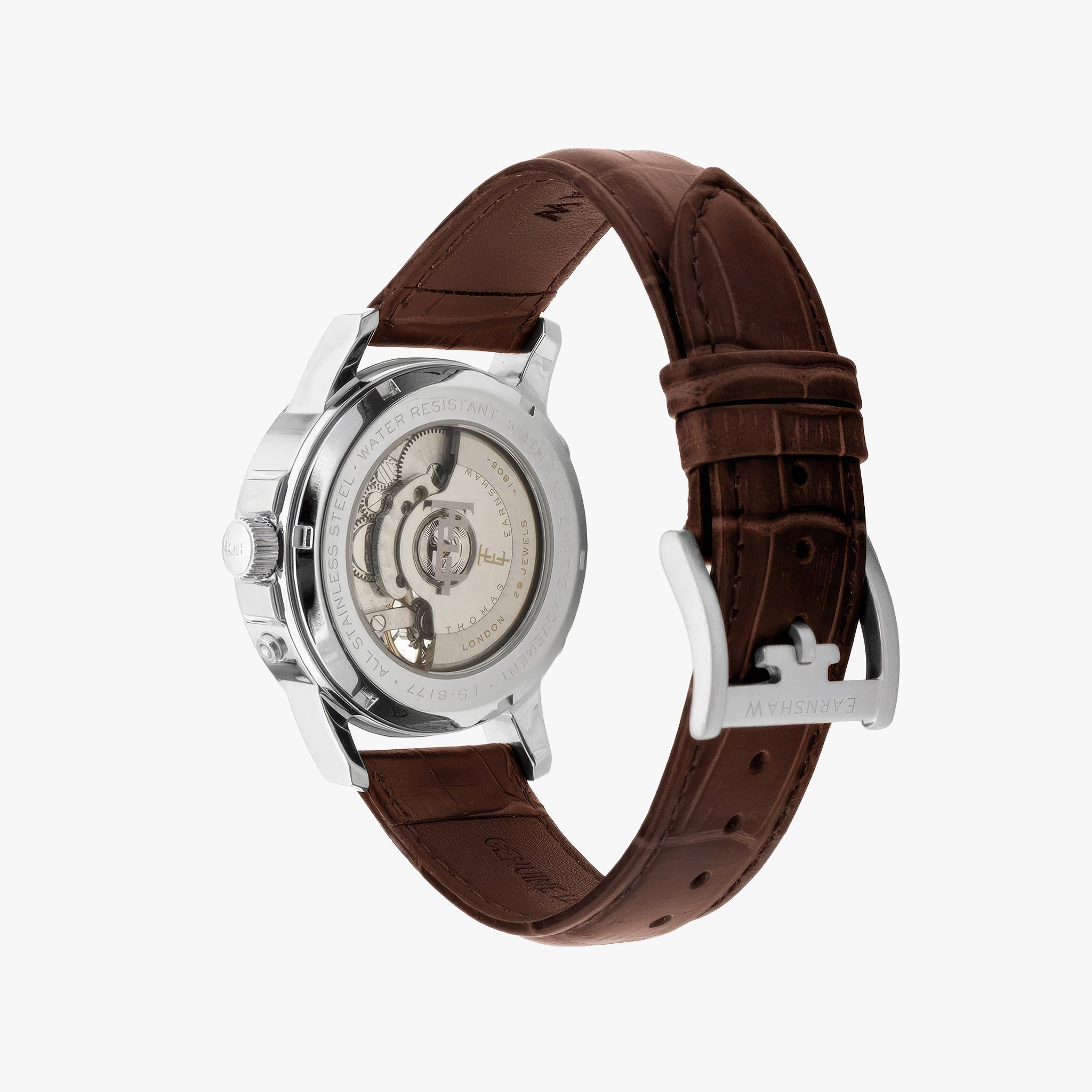 Marylebone Brown Dial | 42 mm | Brown