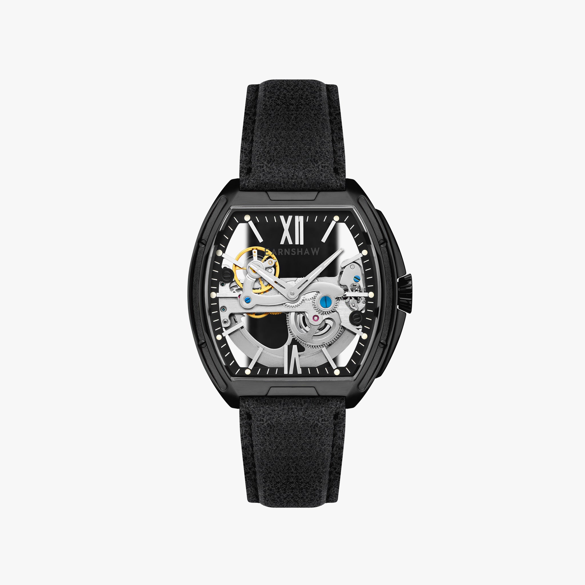 Nobility Knightsbridge Automatic | 45 mm | Coal Smoke