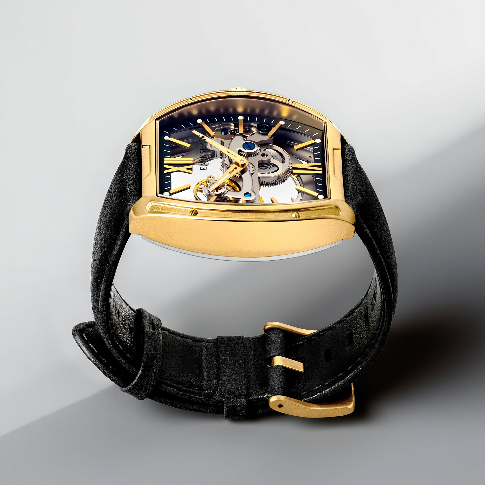 Nobility Knightsbridge Automatic | 45 mm | Golden Noir