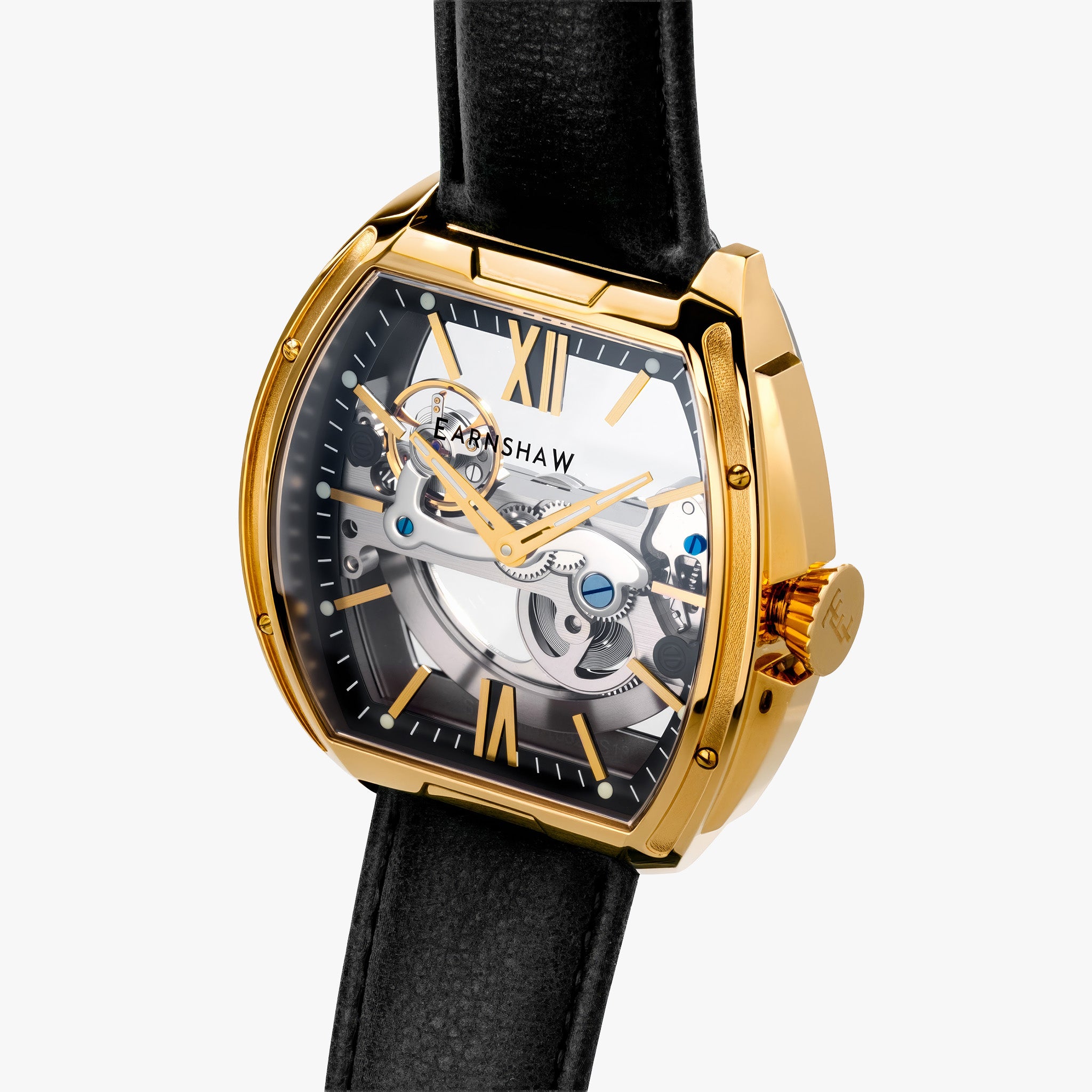 Nobility Knightsbridge Automatic | 45 mm | Golden Noir