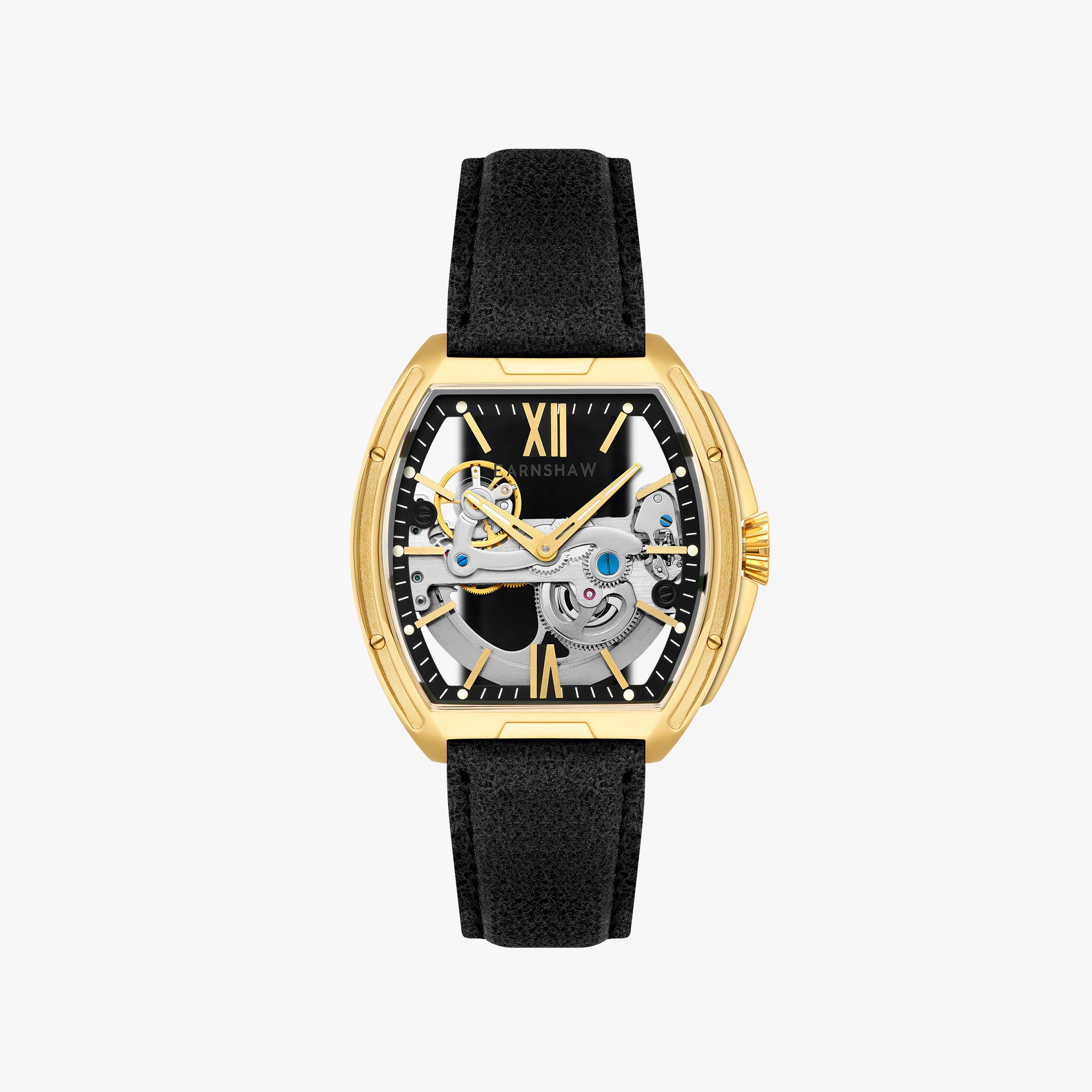 Nobility Knightsbridge Automatic | 45 mm | Golden Noir