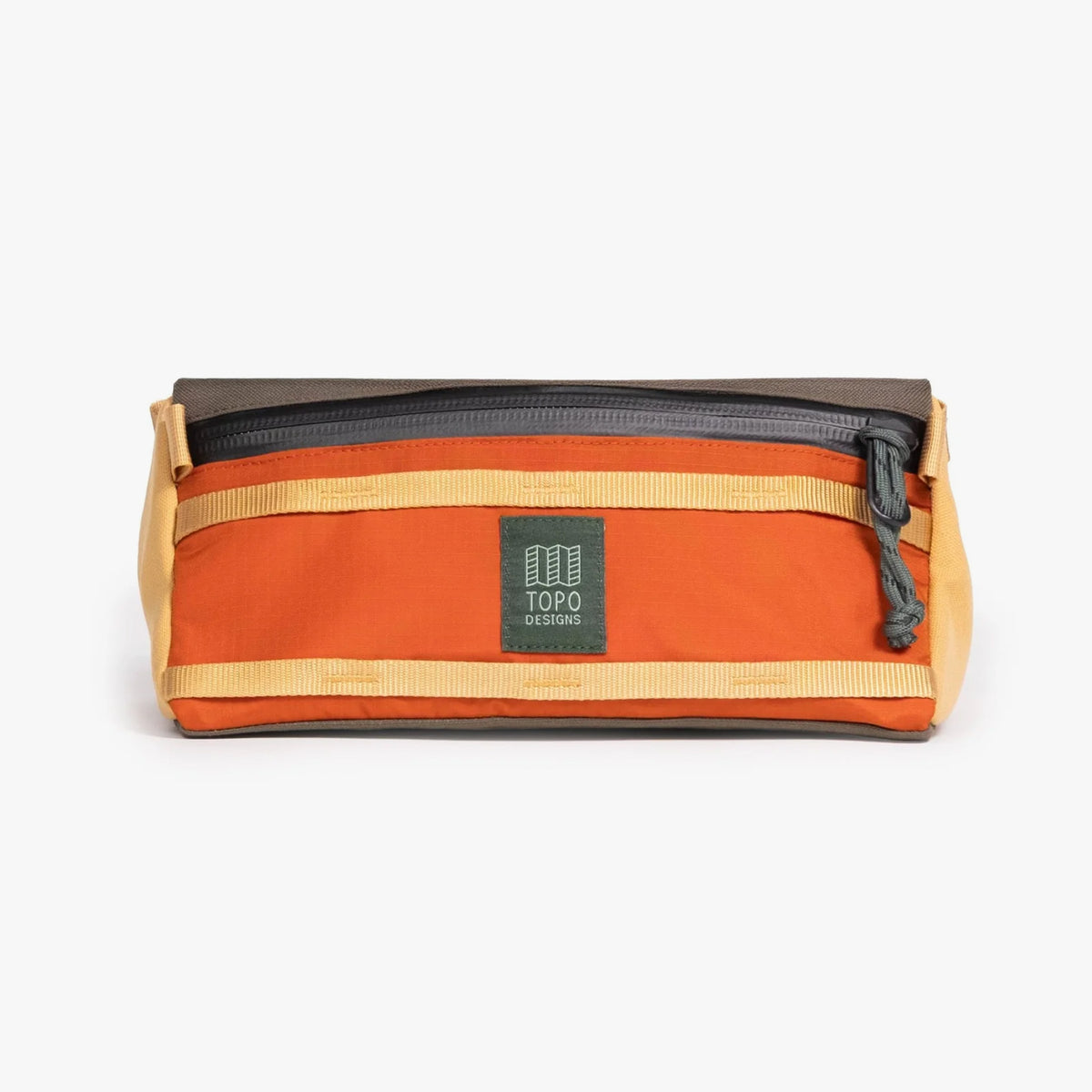Bike Bag 3L Bisiklet Çantası | Woodland - Terracotta