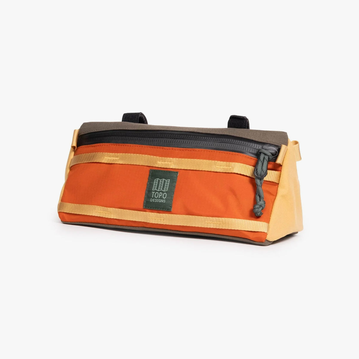 Bike Bag 3L Bisiklet Çantası | Woodland - Terracotta