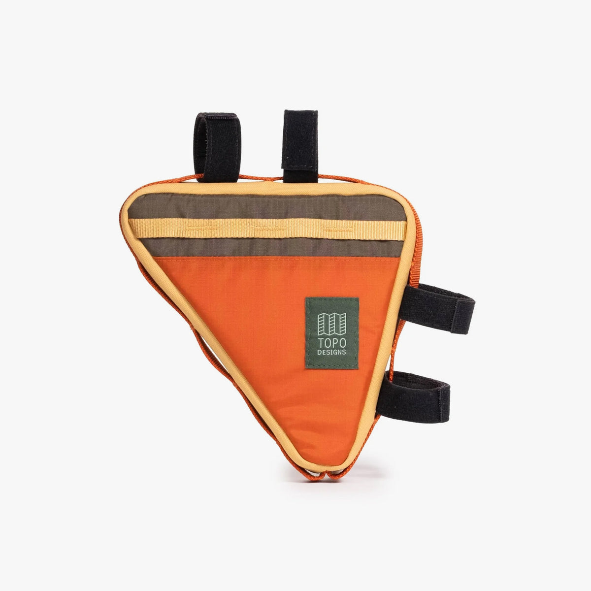 Bike Frame Bag 1L Bisiklet Gövde Çantası | Woodland - Terracotta