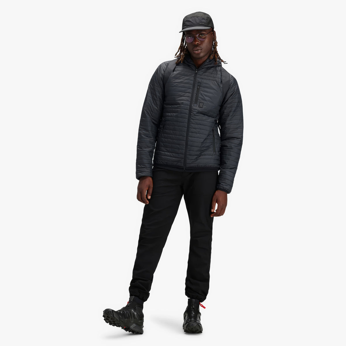 Global Hat Şapka | Black