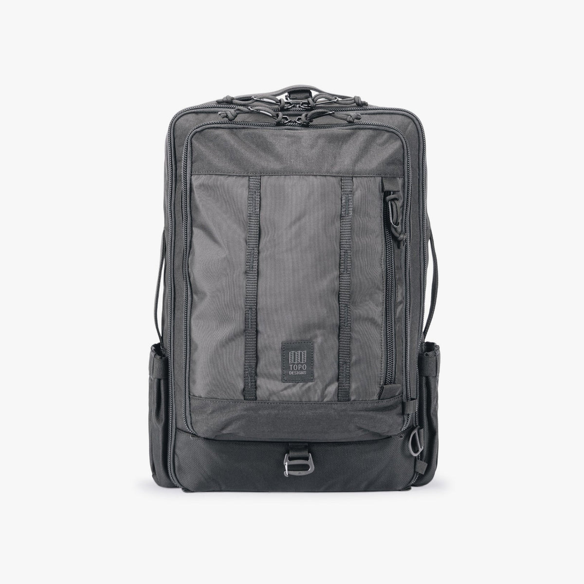 Global Travel Bag 30L Seyahat Çantası | Black