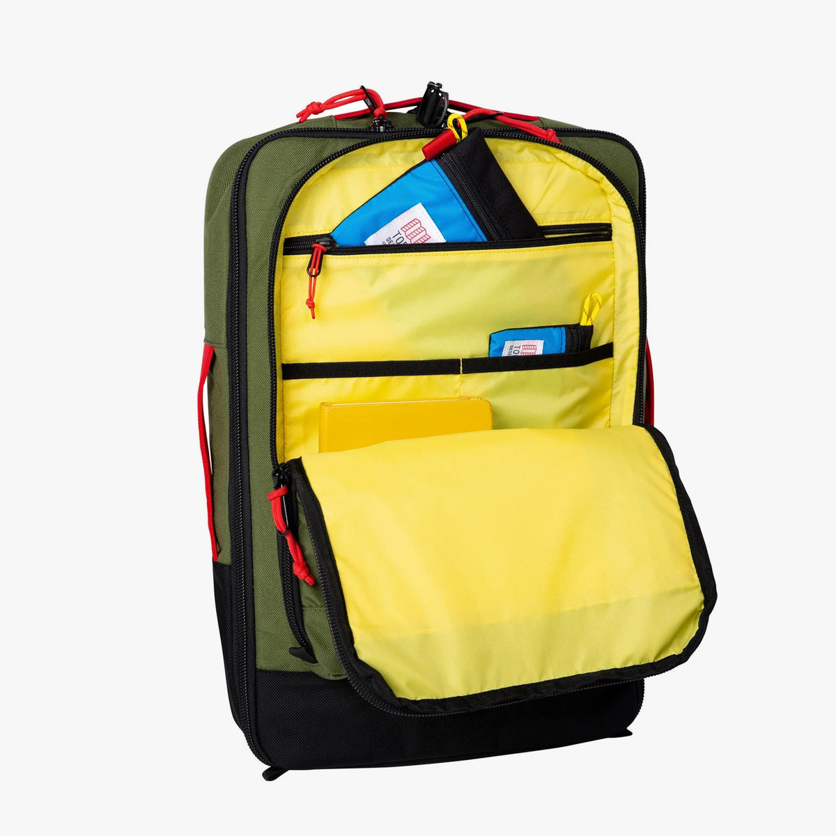 Global Travel Bag 30L Seyahat Çantası | Navy - Sahara