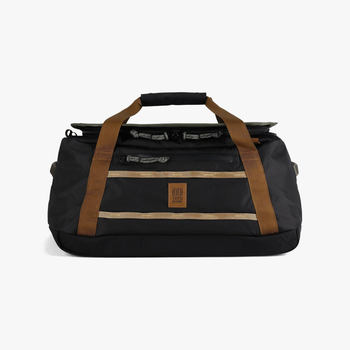 Mountain Duffel 40L Seyahat Çantası | Black - Neutral