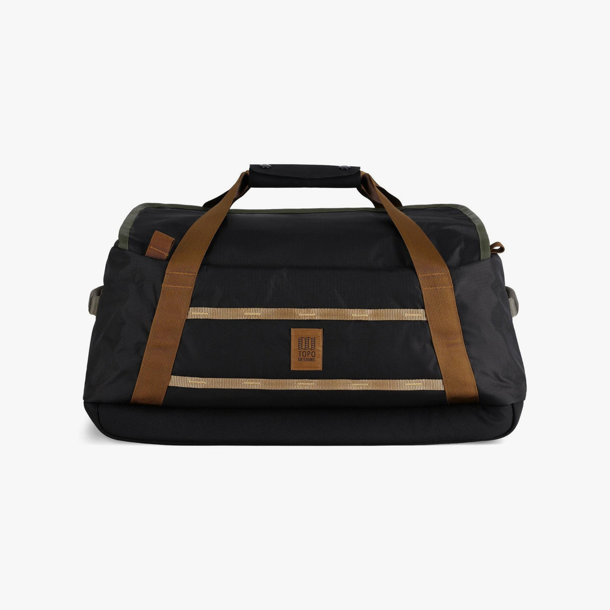 Mountain Duffel 40L Seyahat Çantası | Black - Neutral