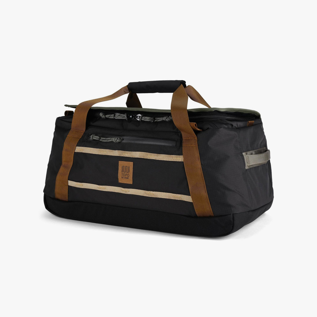 Mountain Duffel 40L Seyahat Çantası | Black - Neutral