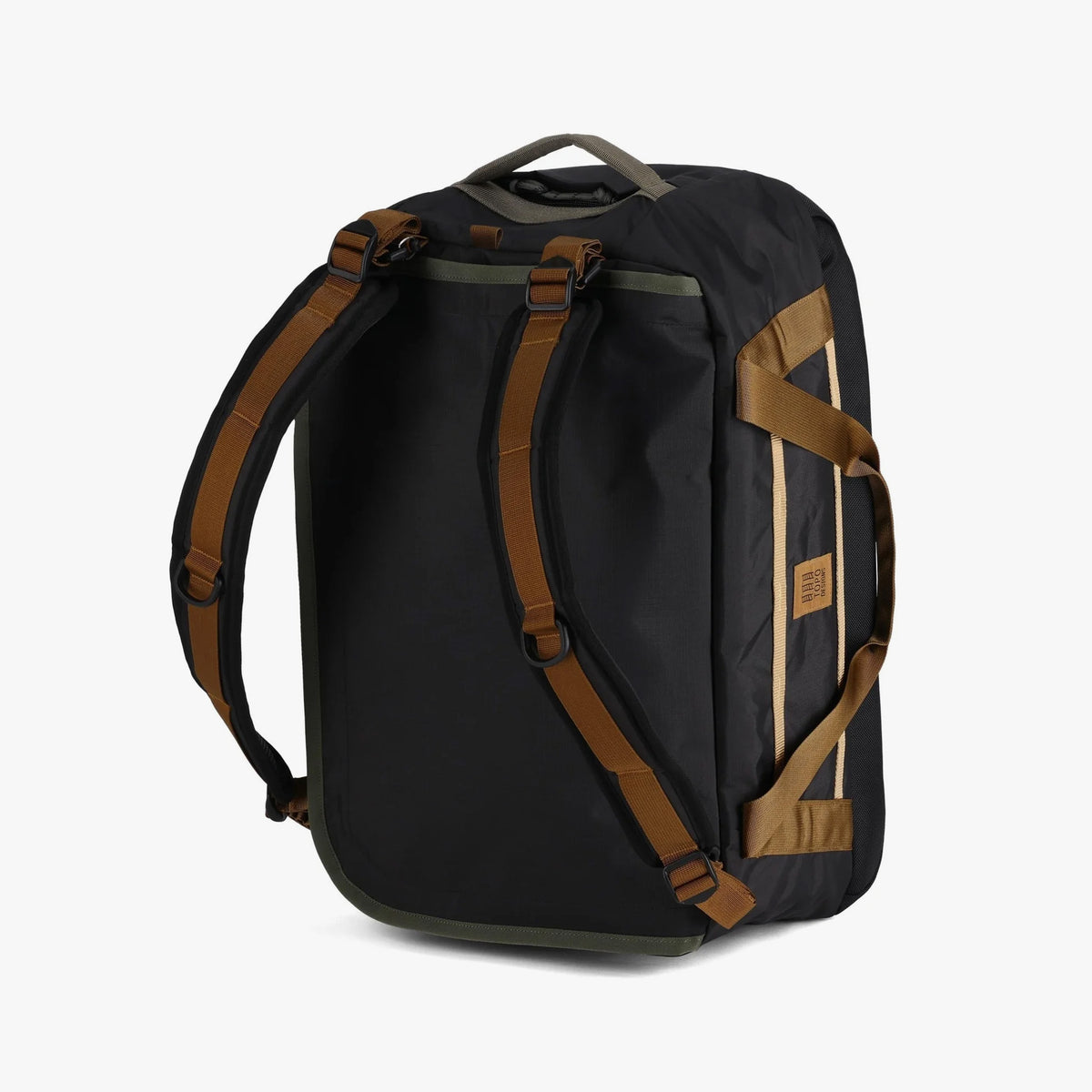 Mountain Duffel 40L Seyahat Çantası | Black - Neutral