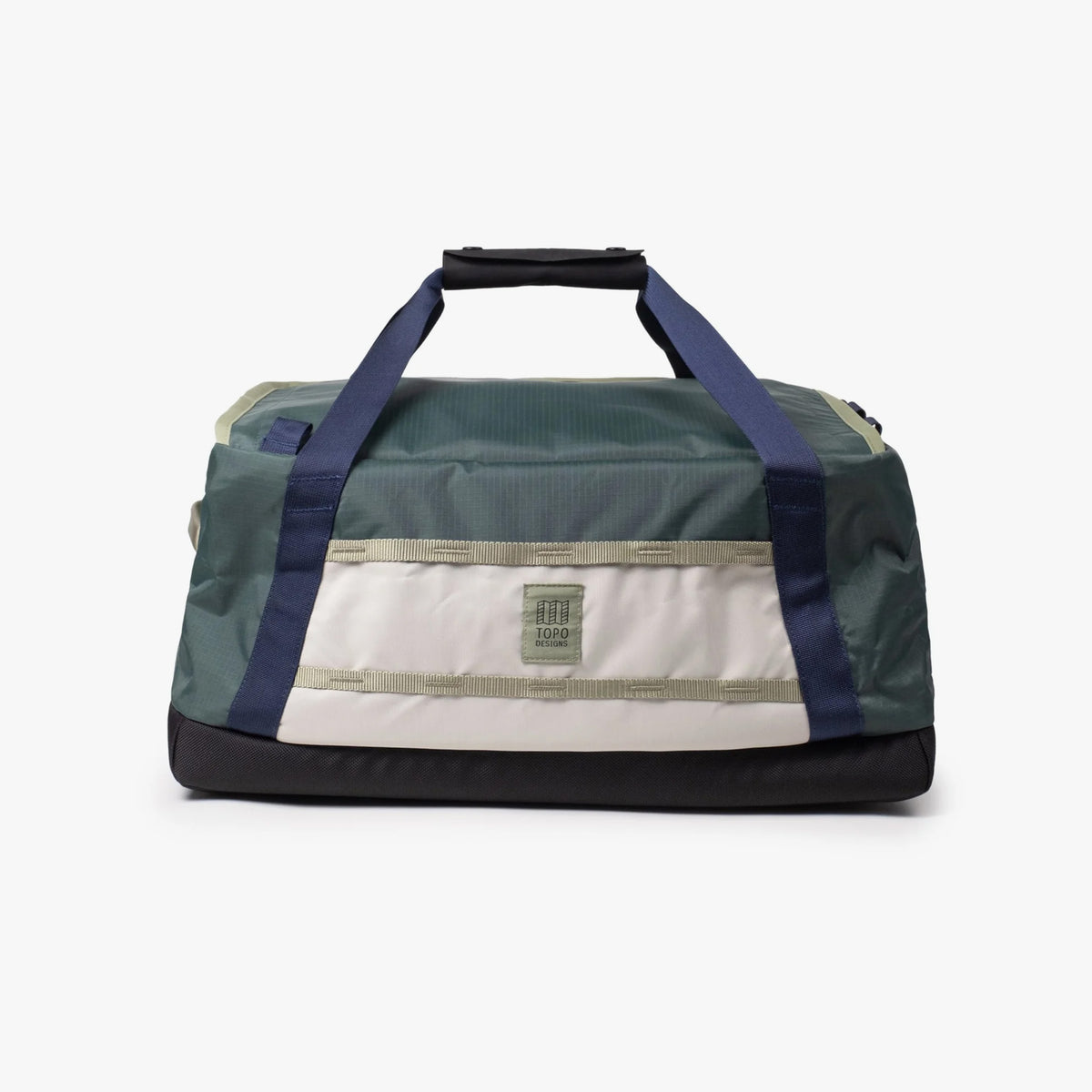Mountain Duffel 40L Seyahat Çantası | Forest - Bone White