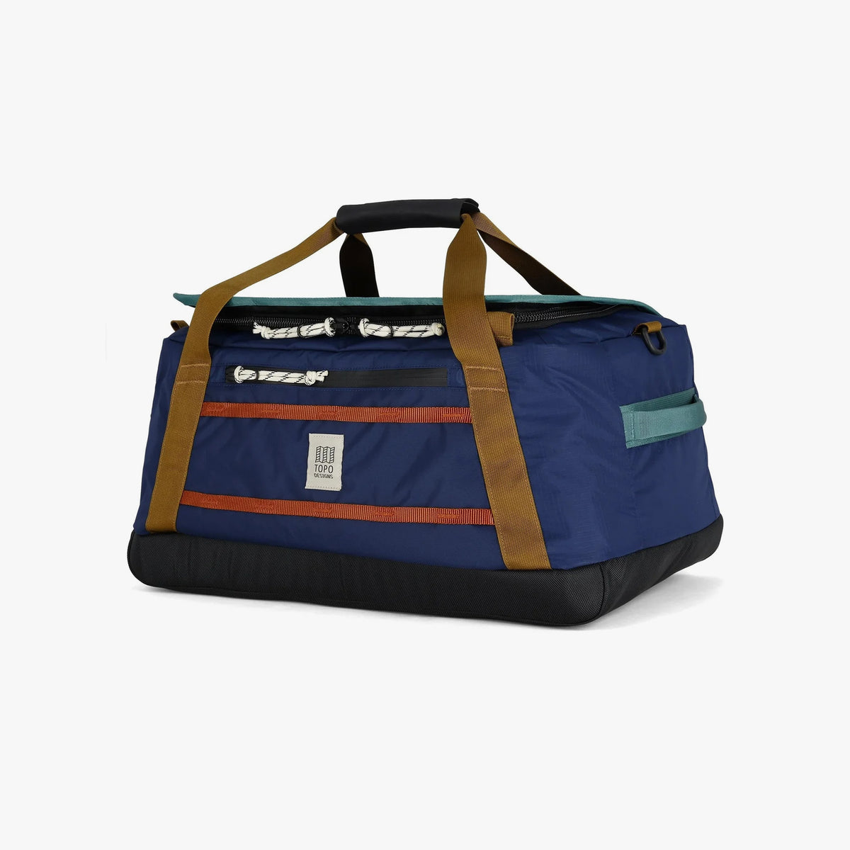 Mountain Duffel 40L Seyahat Çantası | Midnight - Caribbean