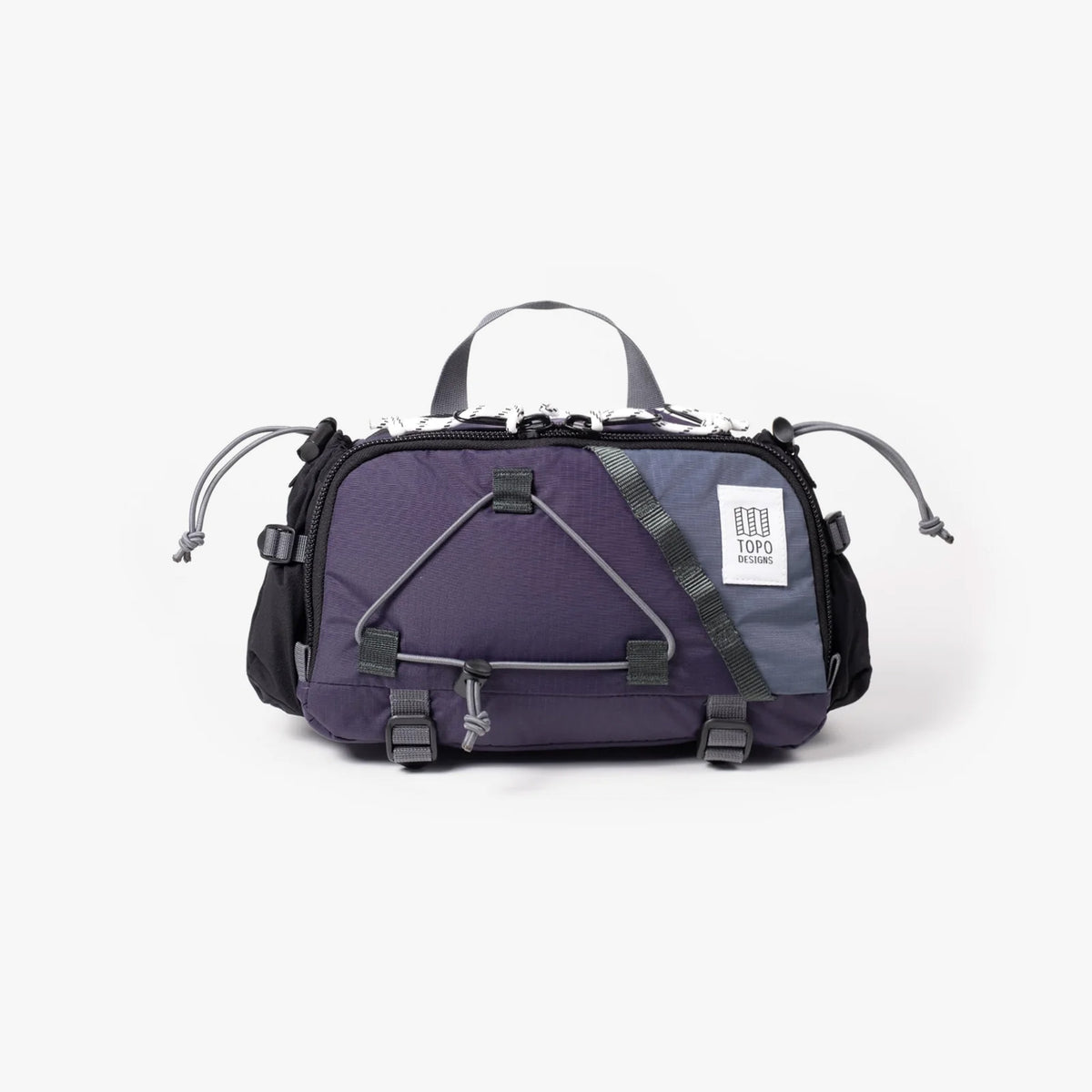 Mountain Hydro Hip Pack 4.4L Suluklu Bel Çantası | Nightshade - Slate