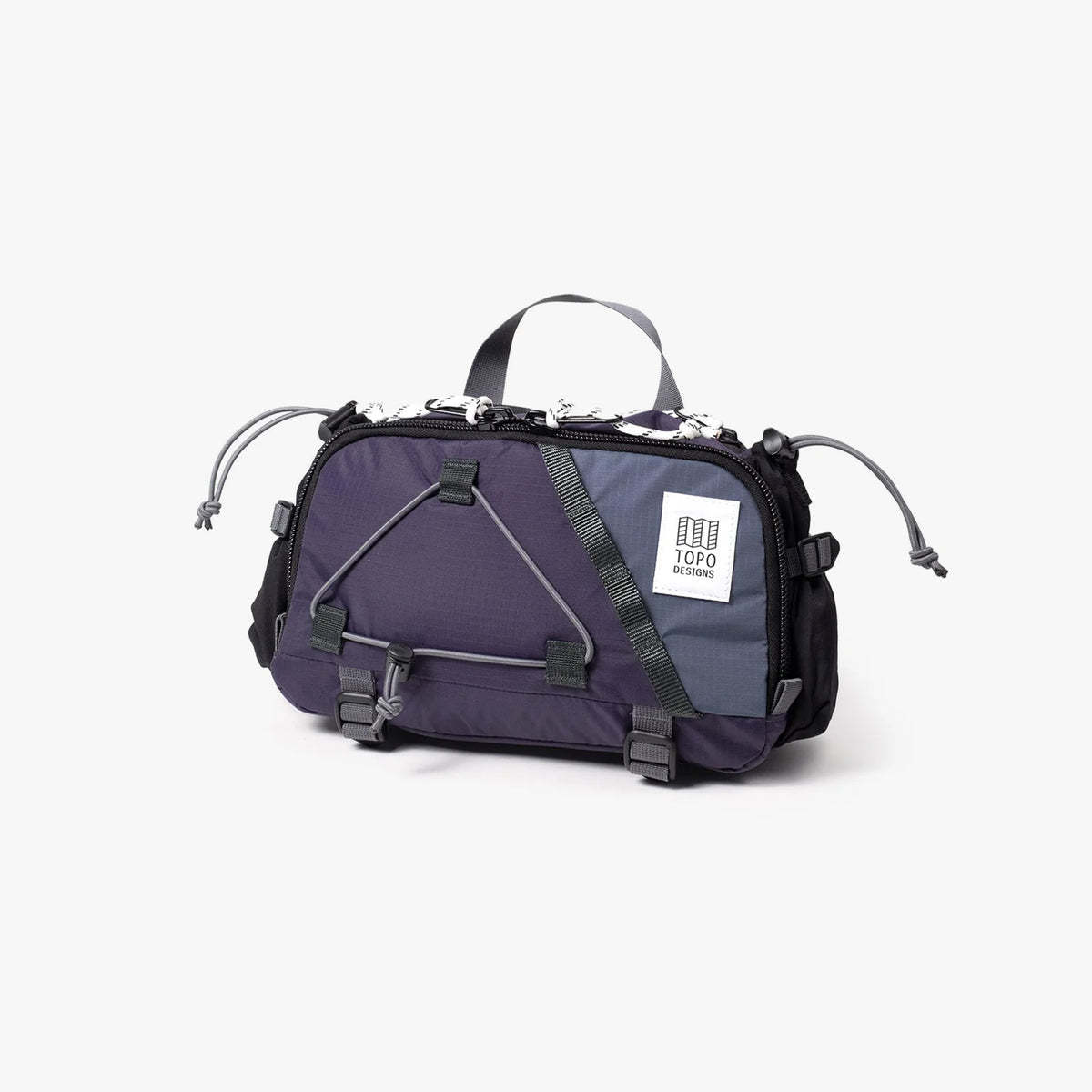 Mountain Hydro Hip Pack 4.4L Suluklu Bel Çantası | Nightshade - Slate