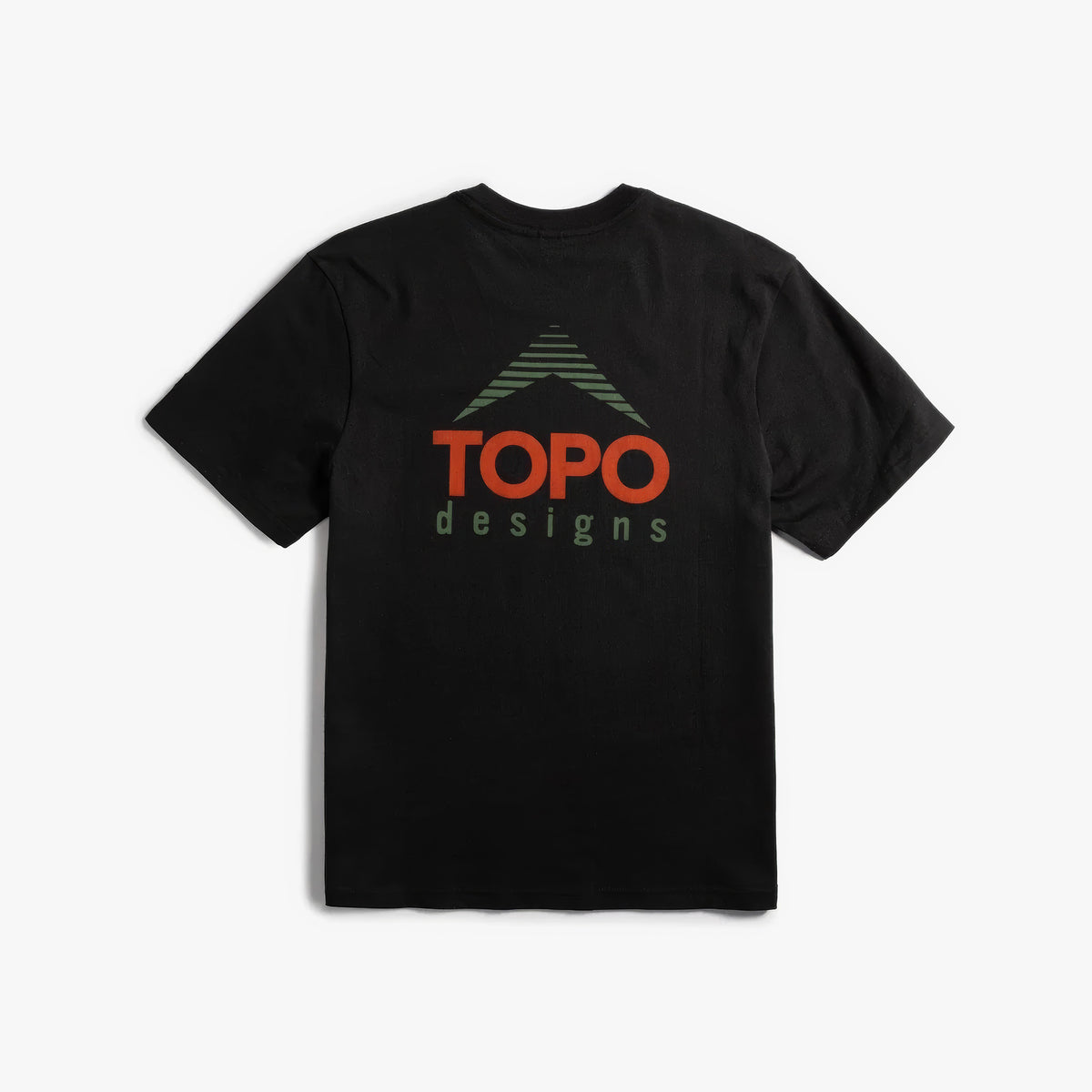 Retro Icon Tee Erkek Tshirt | Black