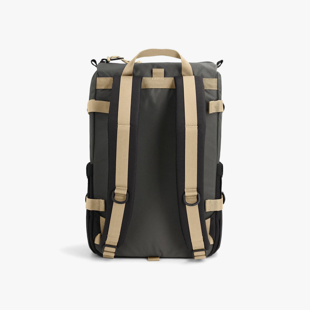 Rover Pack Classic 20L Sırt Çantası | Asphalt - Black