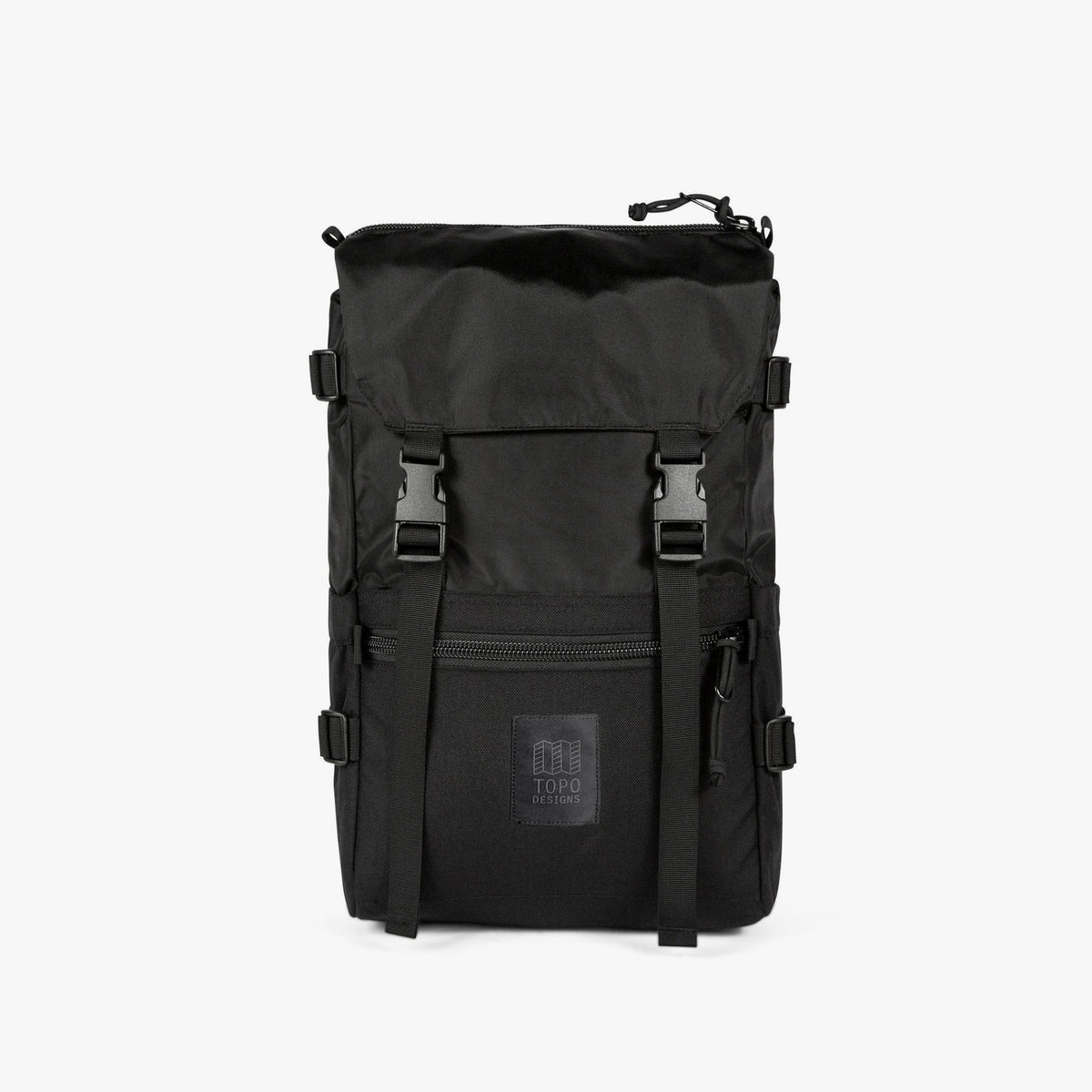 Rover Pack Classic 20L Sırt Çantası | Black - Black
