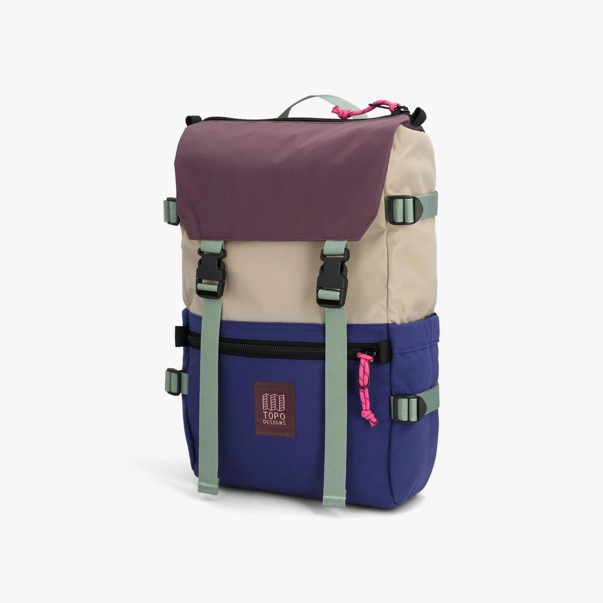 Rover Pack Classic 20L Sırt Çantası | Cobblestone - Aura