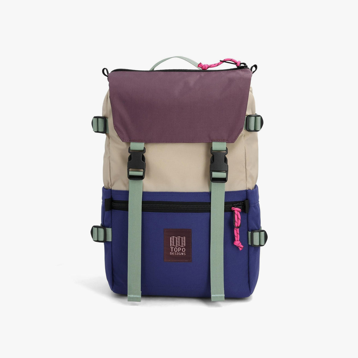 Rover Pack Classic 20L Sırt Çantası | Cobblestone - Aura