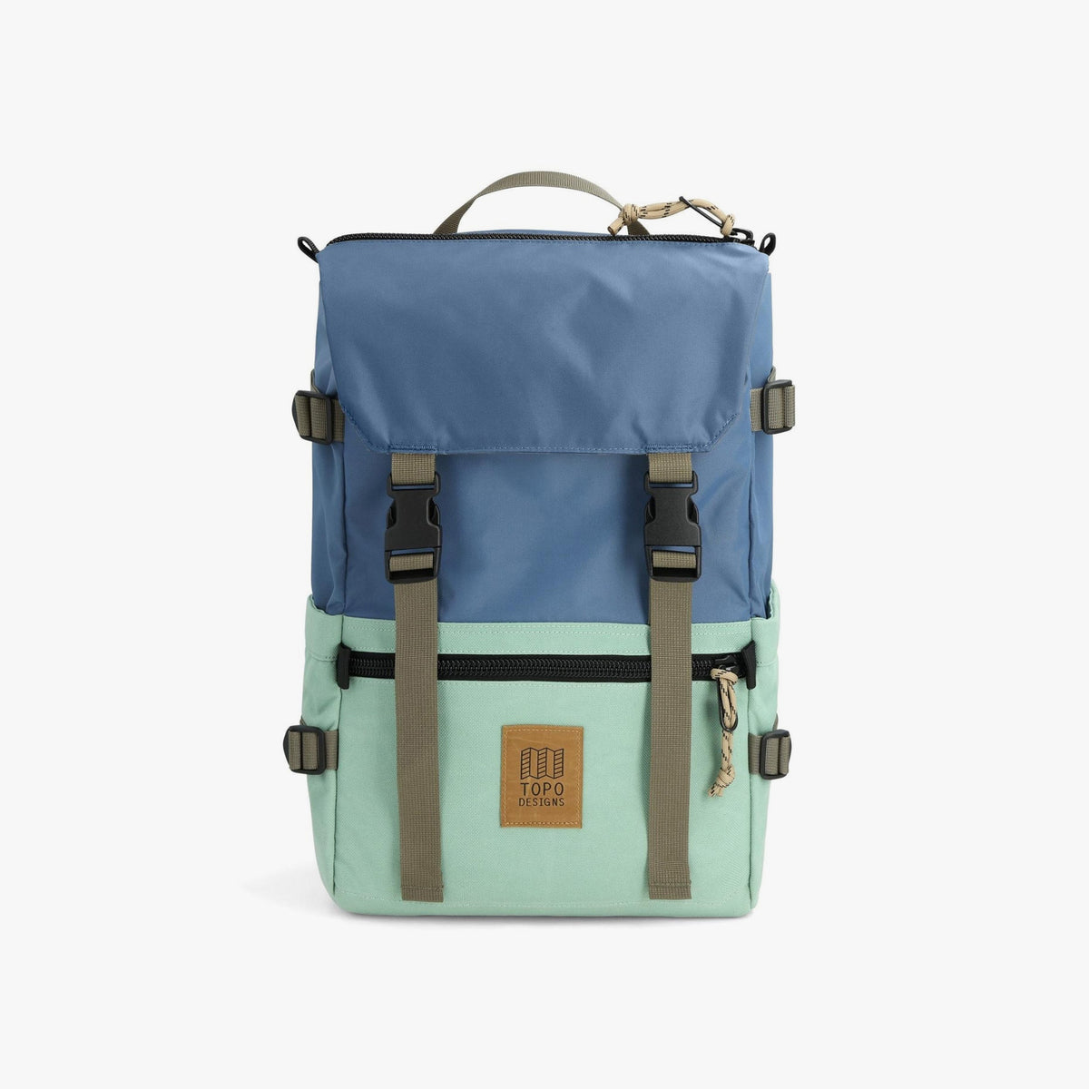 Rover Pack Classic 20L Sırt Çantası | Stone Blue - Ash Green