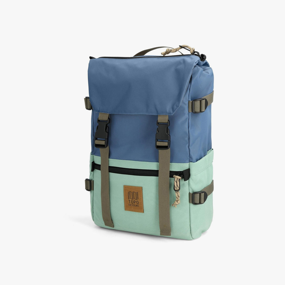Rover Pack Classic 20L Sırt Çantası | Stone Blue - Ash Green