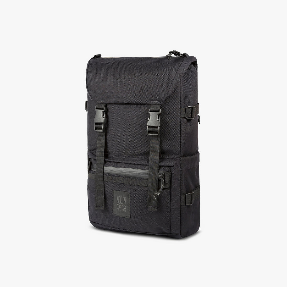 Rover Pack Tech 24.3L Sırt Çantası | Black
