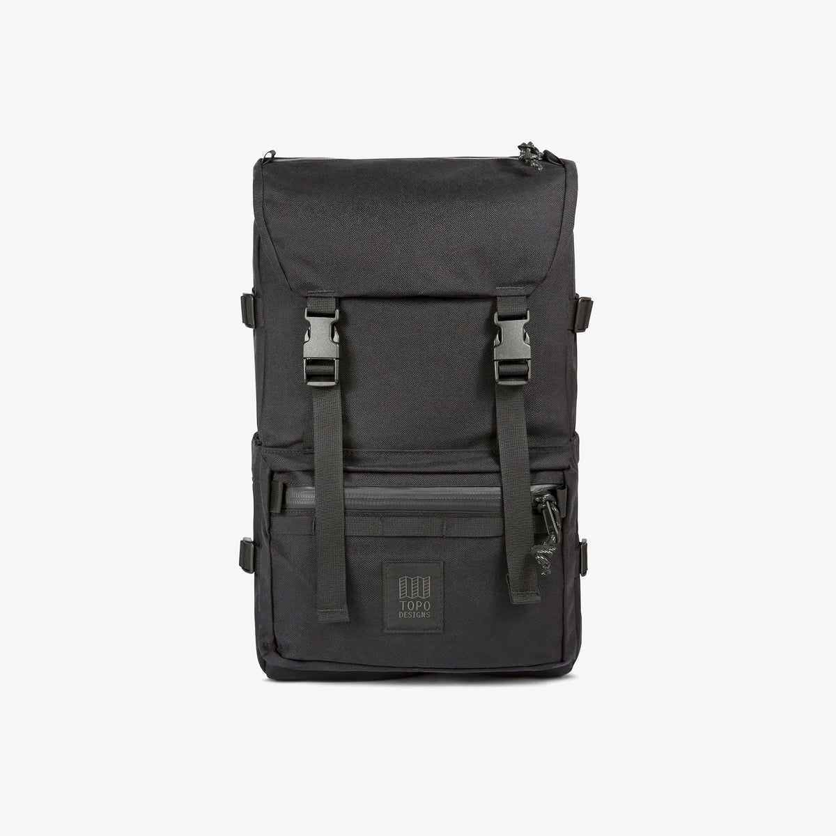 Rover Pack Tech 24.3L Sırt Çantası | Black