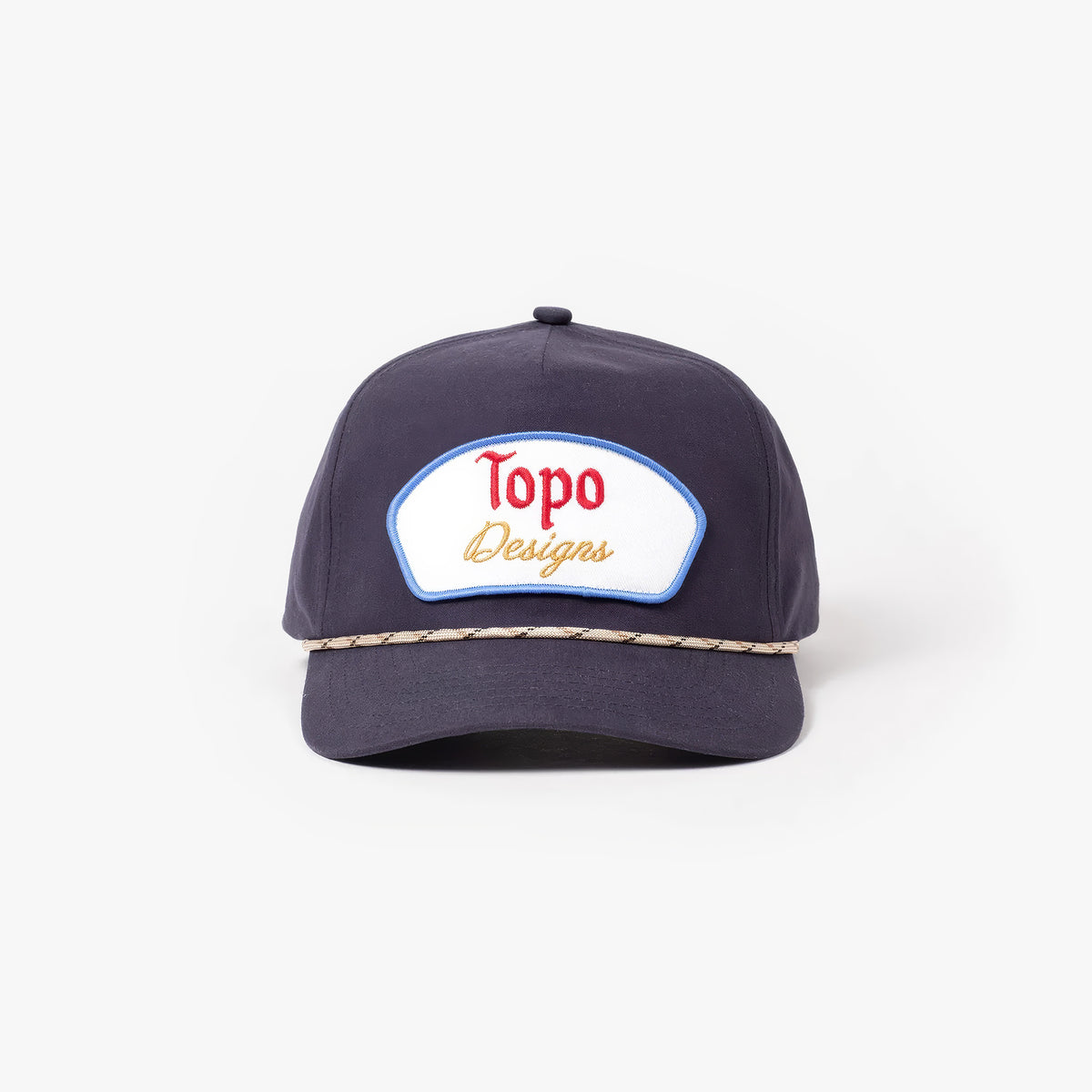 Twill Rope Cap - Draft Şapka | Midnight