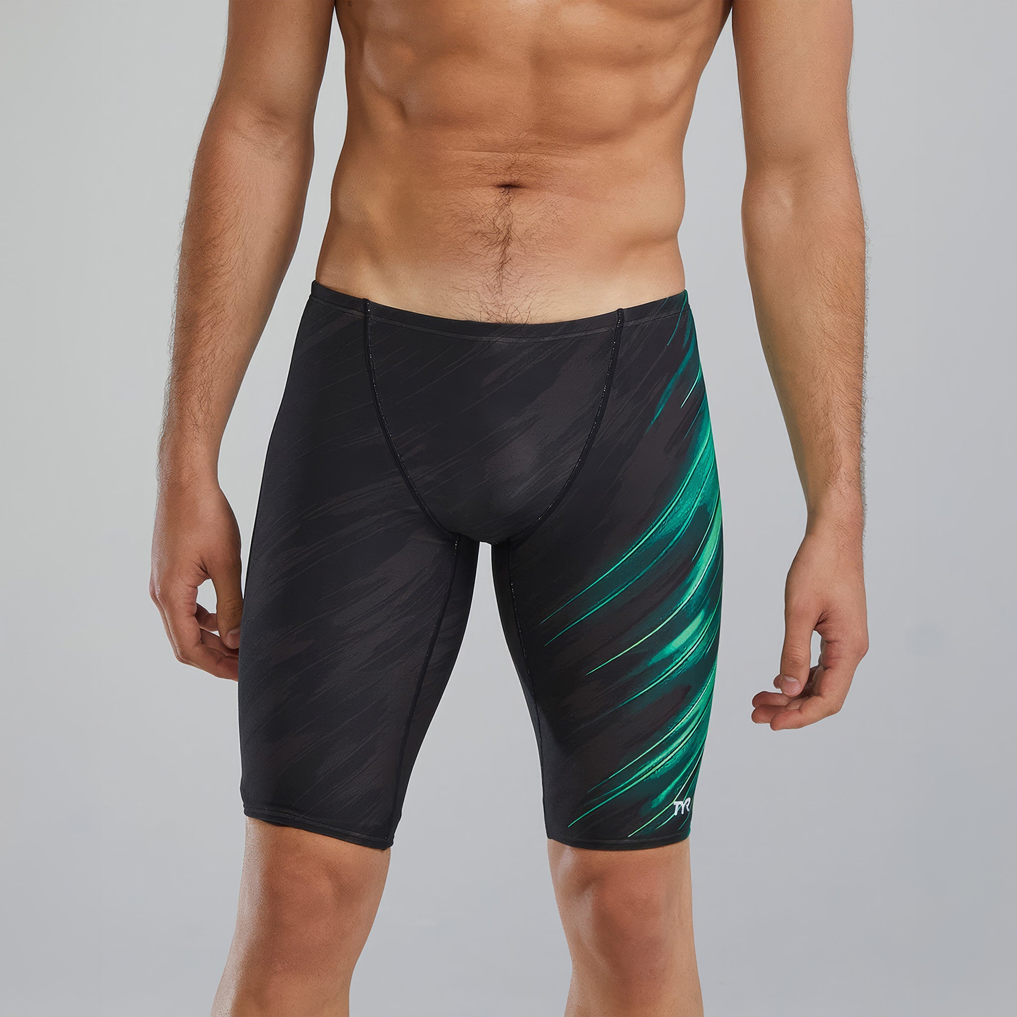 Durafast Elite® Men's Jammer | Cycloid 310 Green