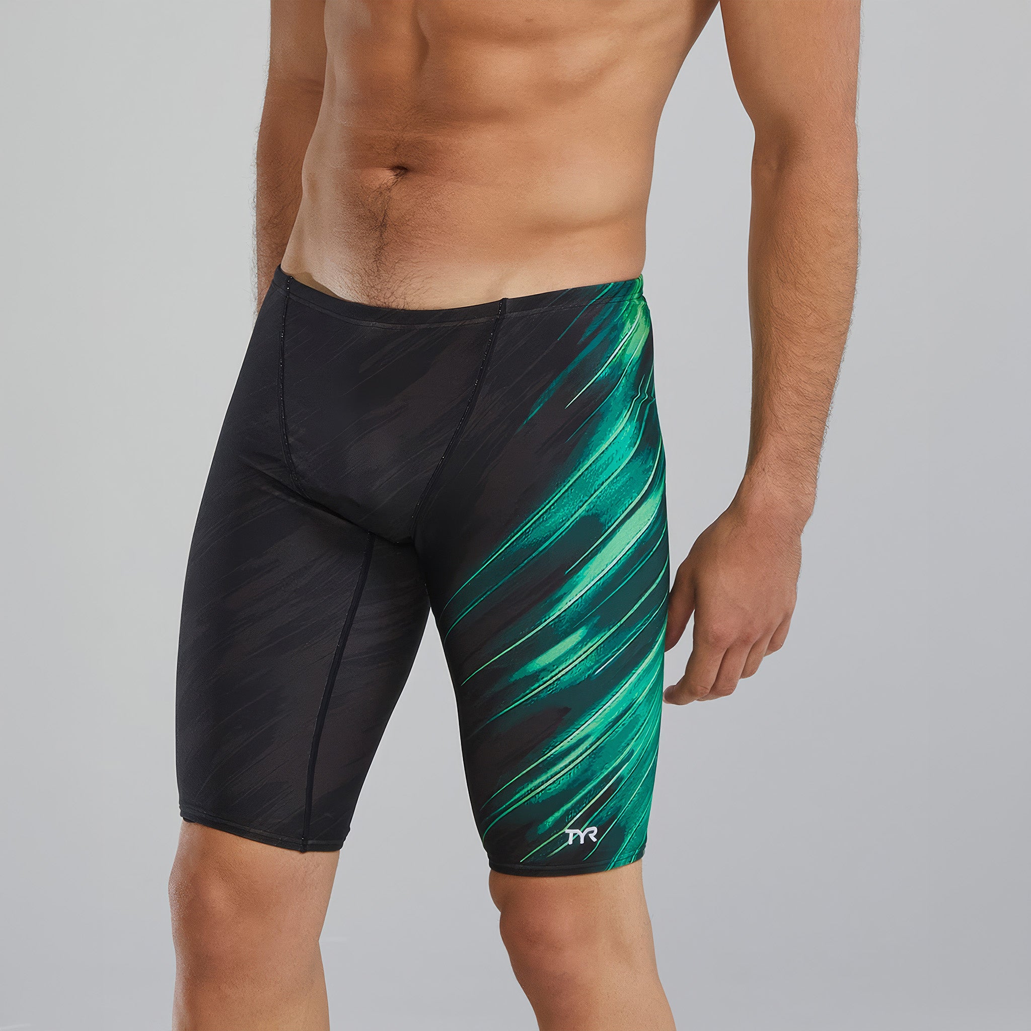 Durafast Elite® Men's Jammer | Cycloid 310 Green