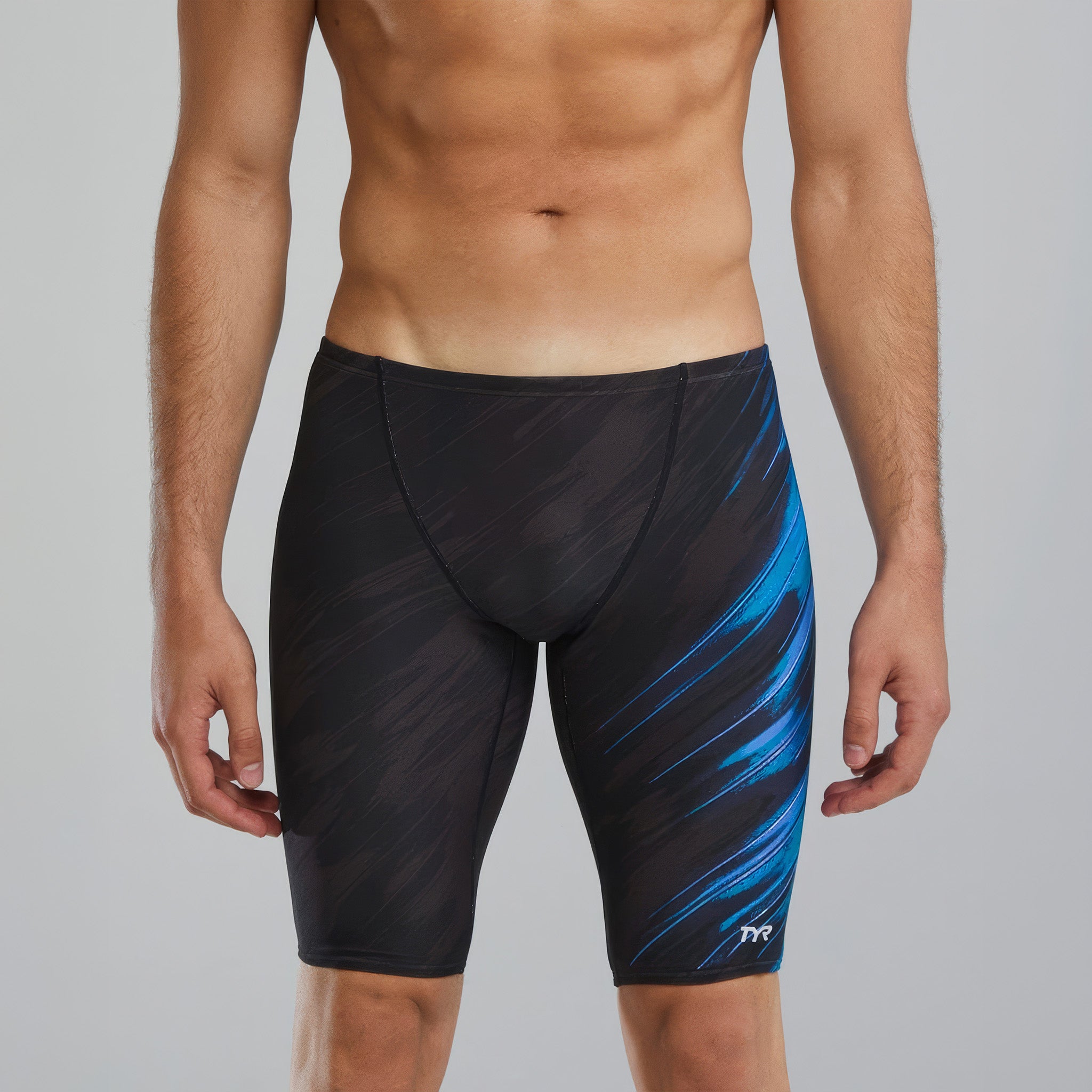 Durafast Elite® Men's Jammer | Cycloid 420 Blue