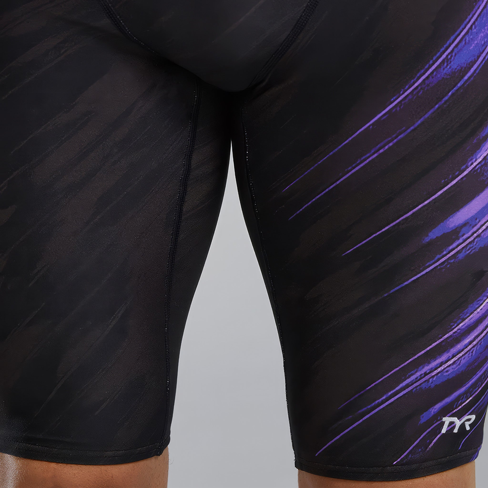 Durafast Elite® Men's Jammer | Cycloid 510 Purple