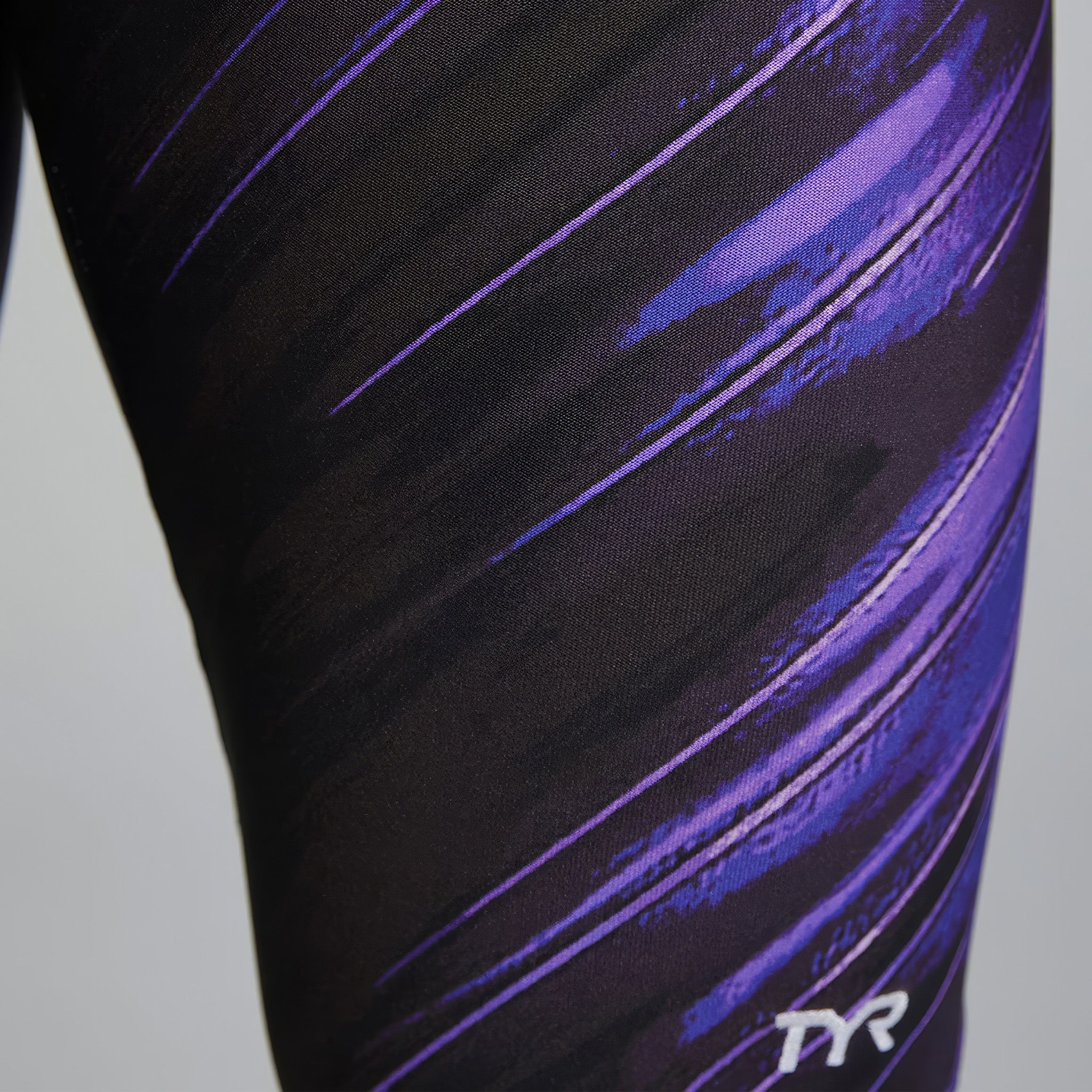 Durafast Elite® Men's Jammer | Cycloid 510 Purple