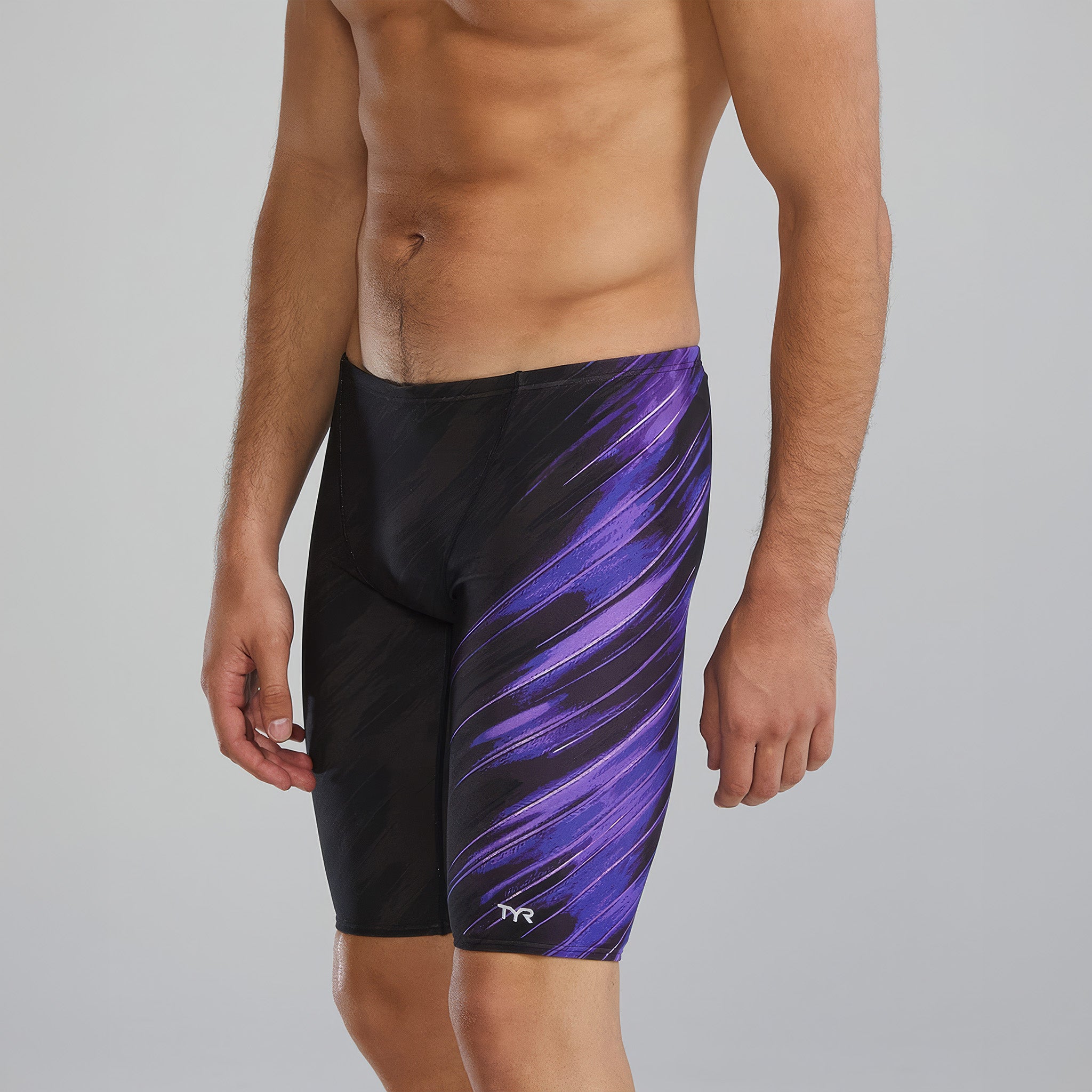 Durafast Elite® Men's Jammer | Cycloid 510 Purple