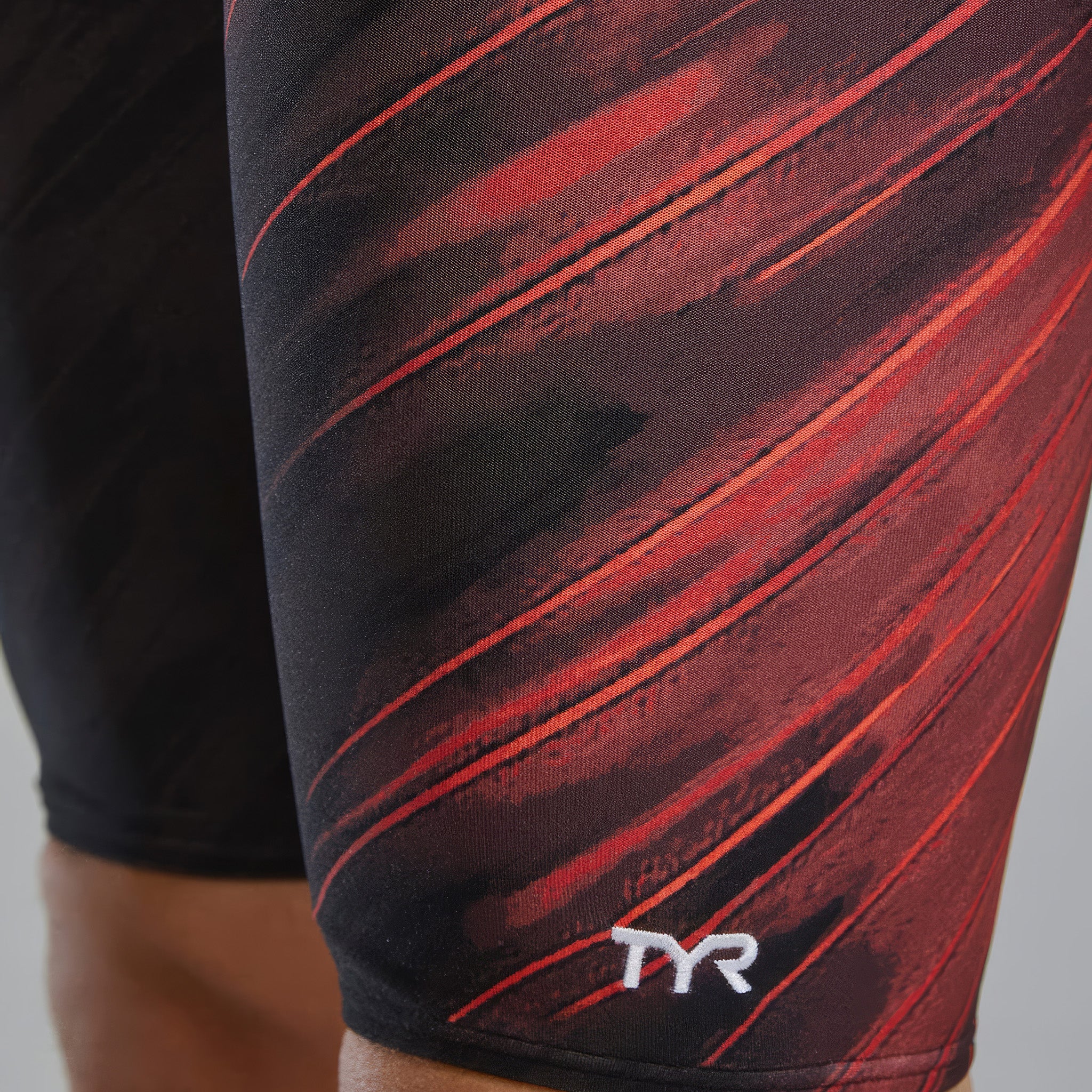 Durafast Elite® Men's Jammer | Cycloid 610 Red