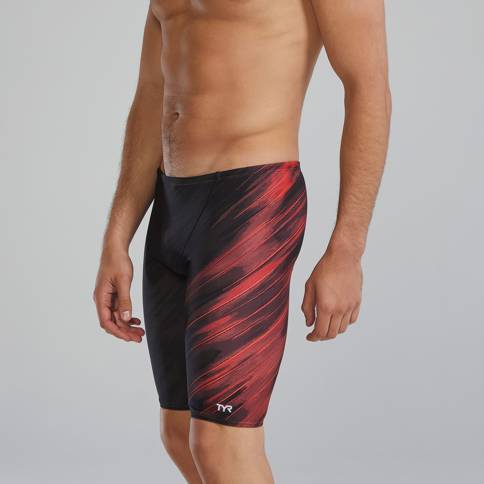 Durafast Elite® Men's Jammer | Cycloid 610 Red