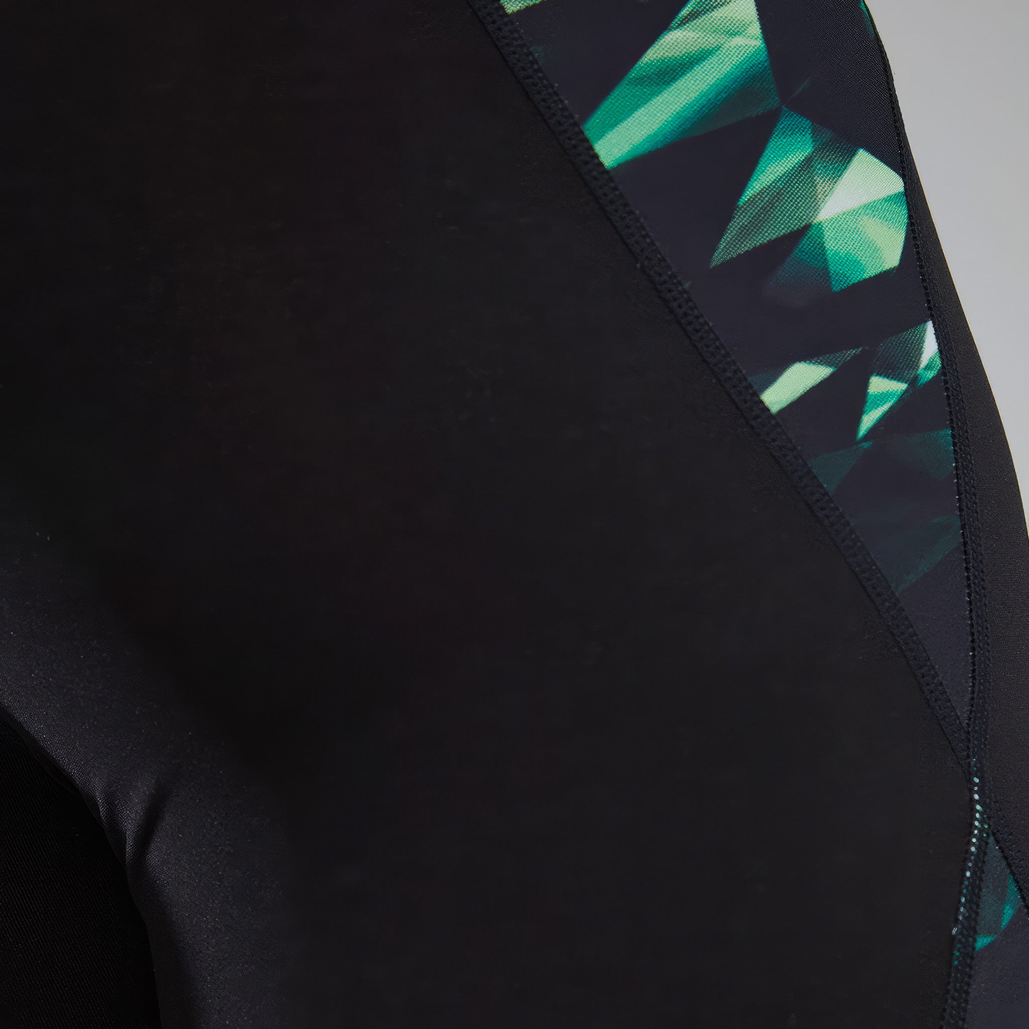 Durafast Elite® Men's Jammer Swimsuit | Triadic 310 Green