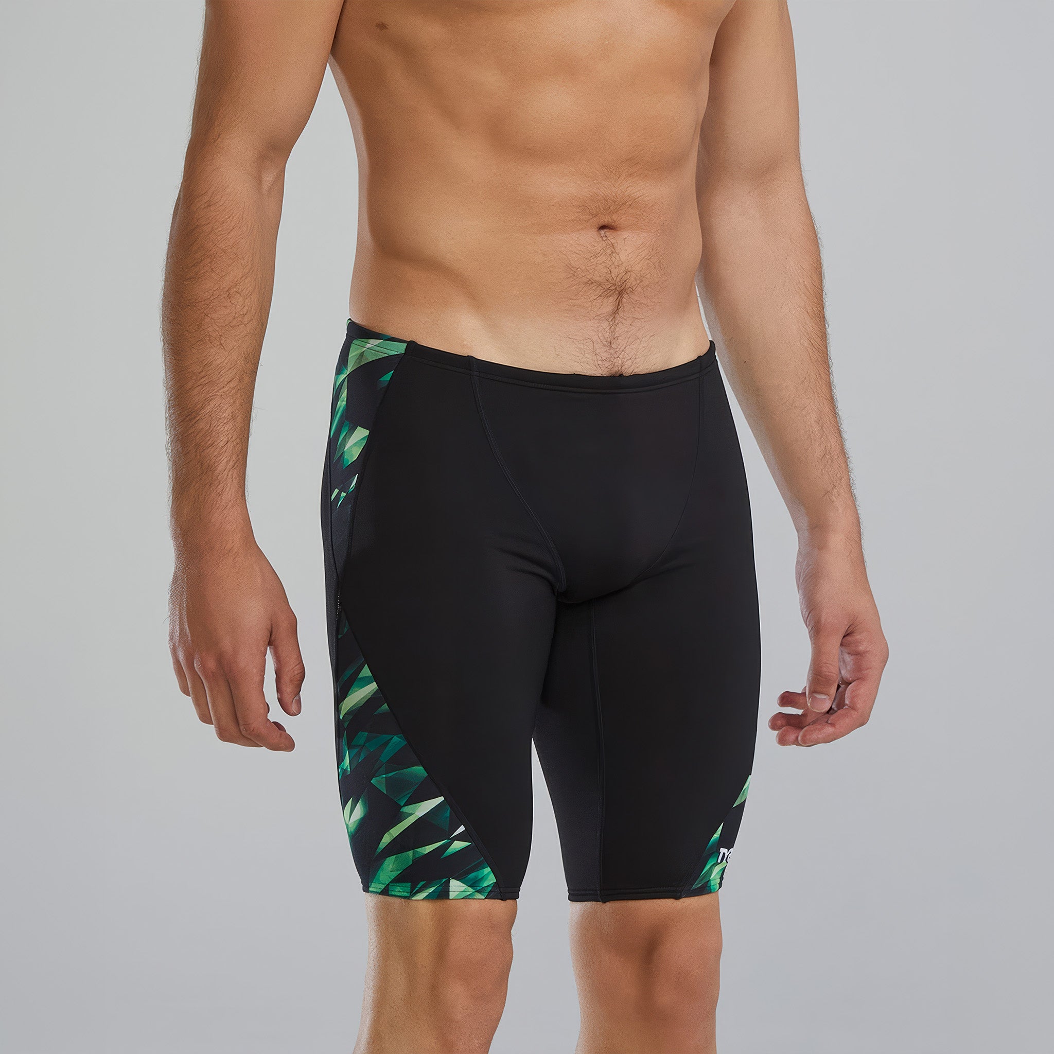 Durafast Elite® Men's Jammer Swimsuit | Triadic 310 Green
