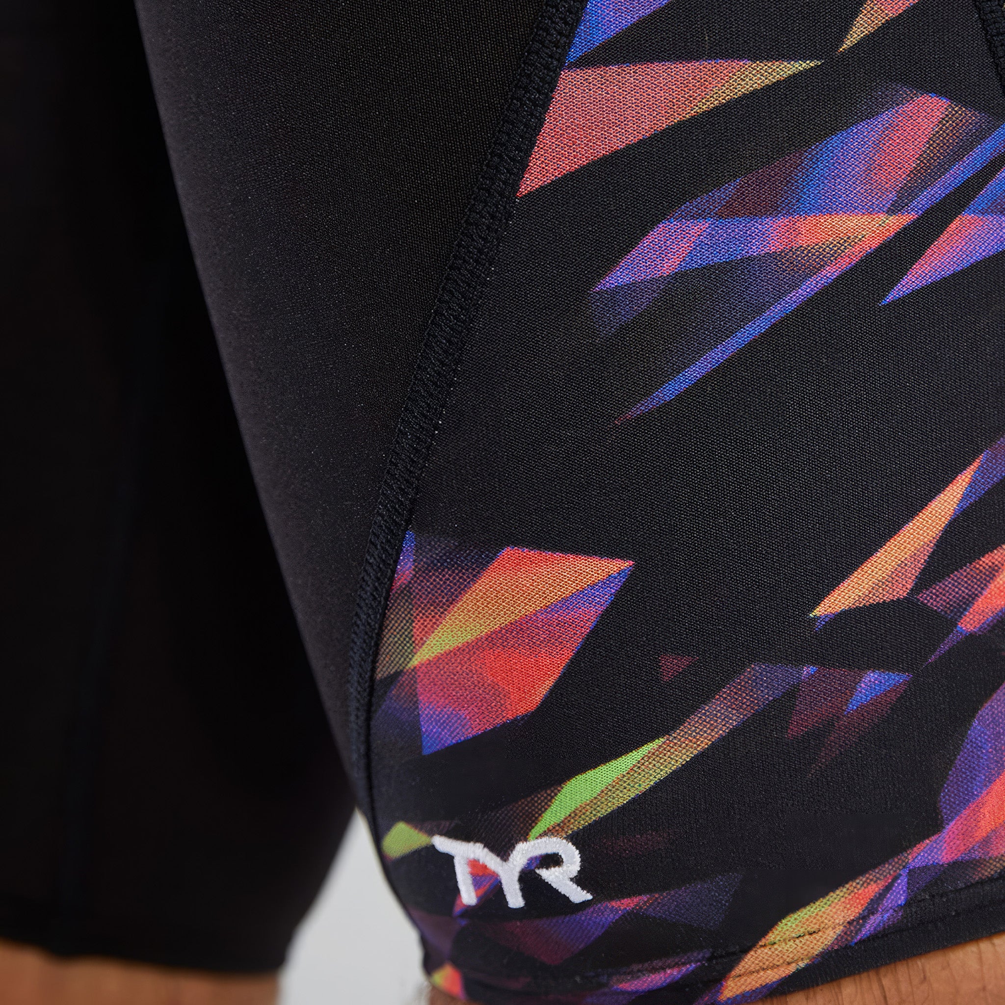 Durafast Elite® Men's Jammer Swimsuit | Triadic 960 Multi
