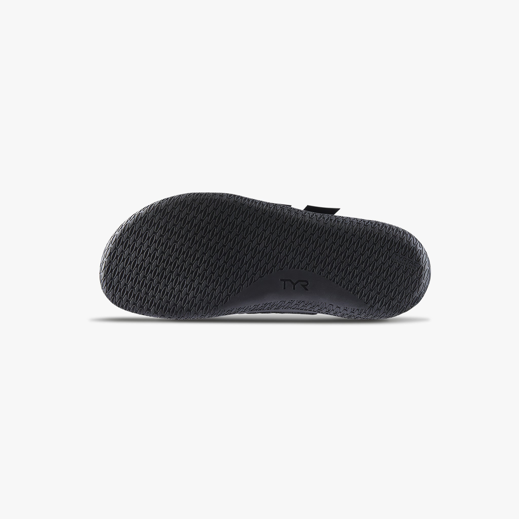 DZ-1 DropZero Barefoot Trainer Antrenman Ayakkabısı | Stability Strap | 001 Black